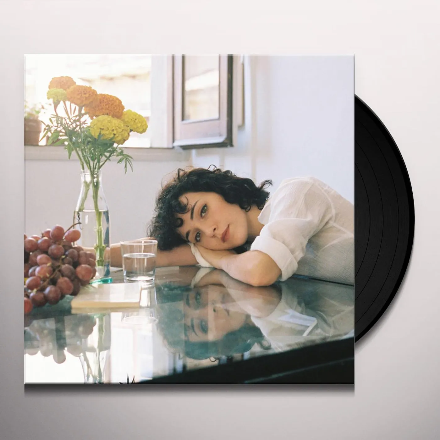 Núria Graham At Last Vinyl Record