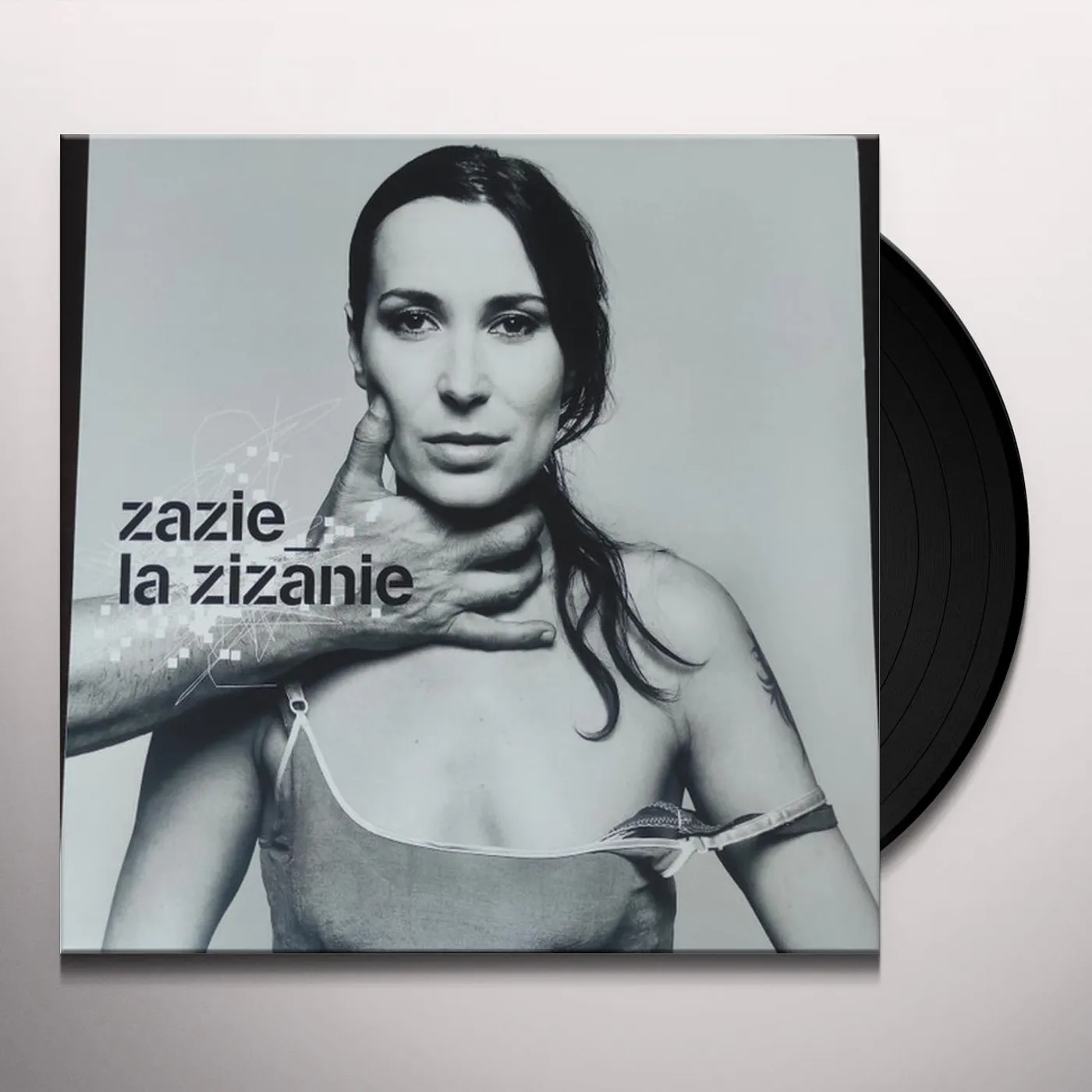 Zazie LA ZIZANIE Vinyl Record