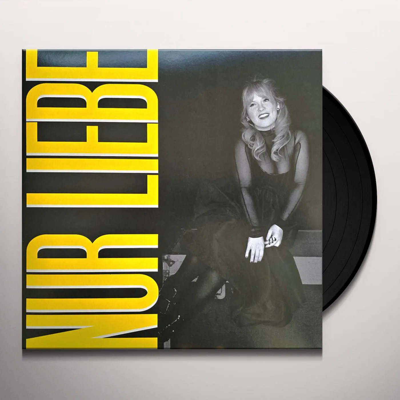 Maite Kelly NUR LIEBE Vinyl Record