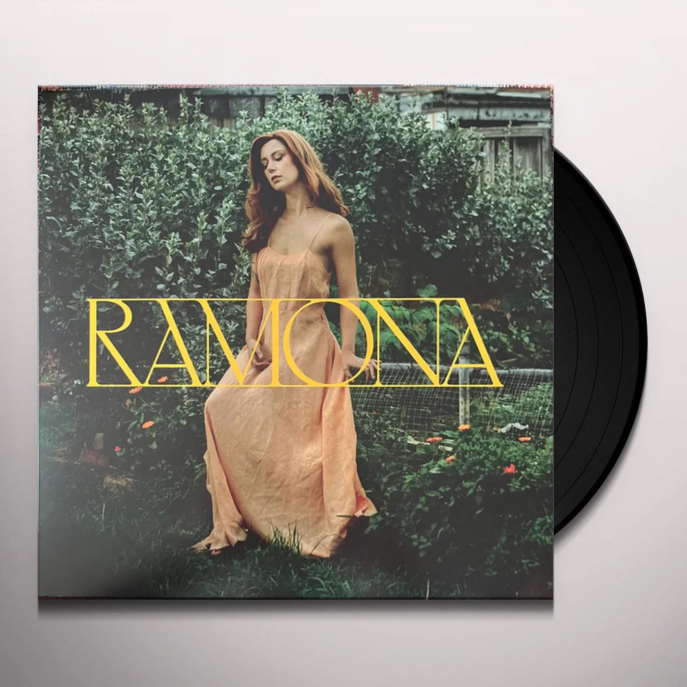 Grace Cummings RAMONA Vinyl Record