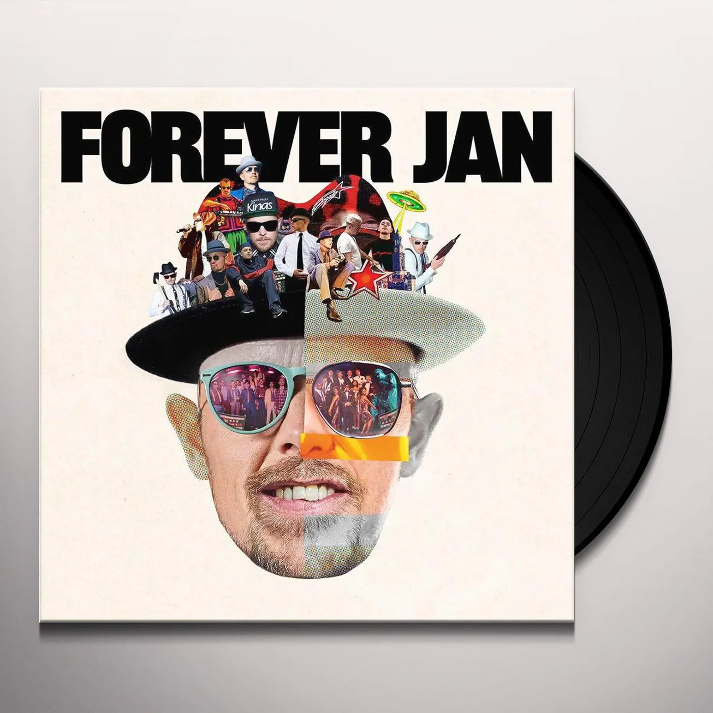 Jan Delay Forever Jan Vinyl Record