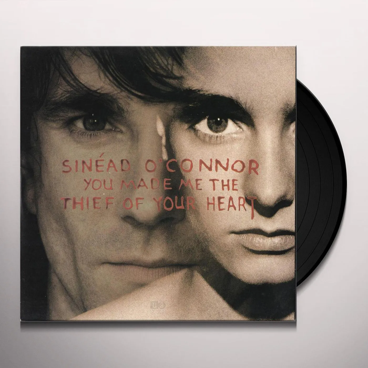 Sinéad O'Connor You Made Me The The Thief Of Your Heart Vinyl Record
