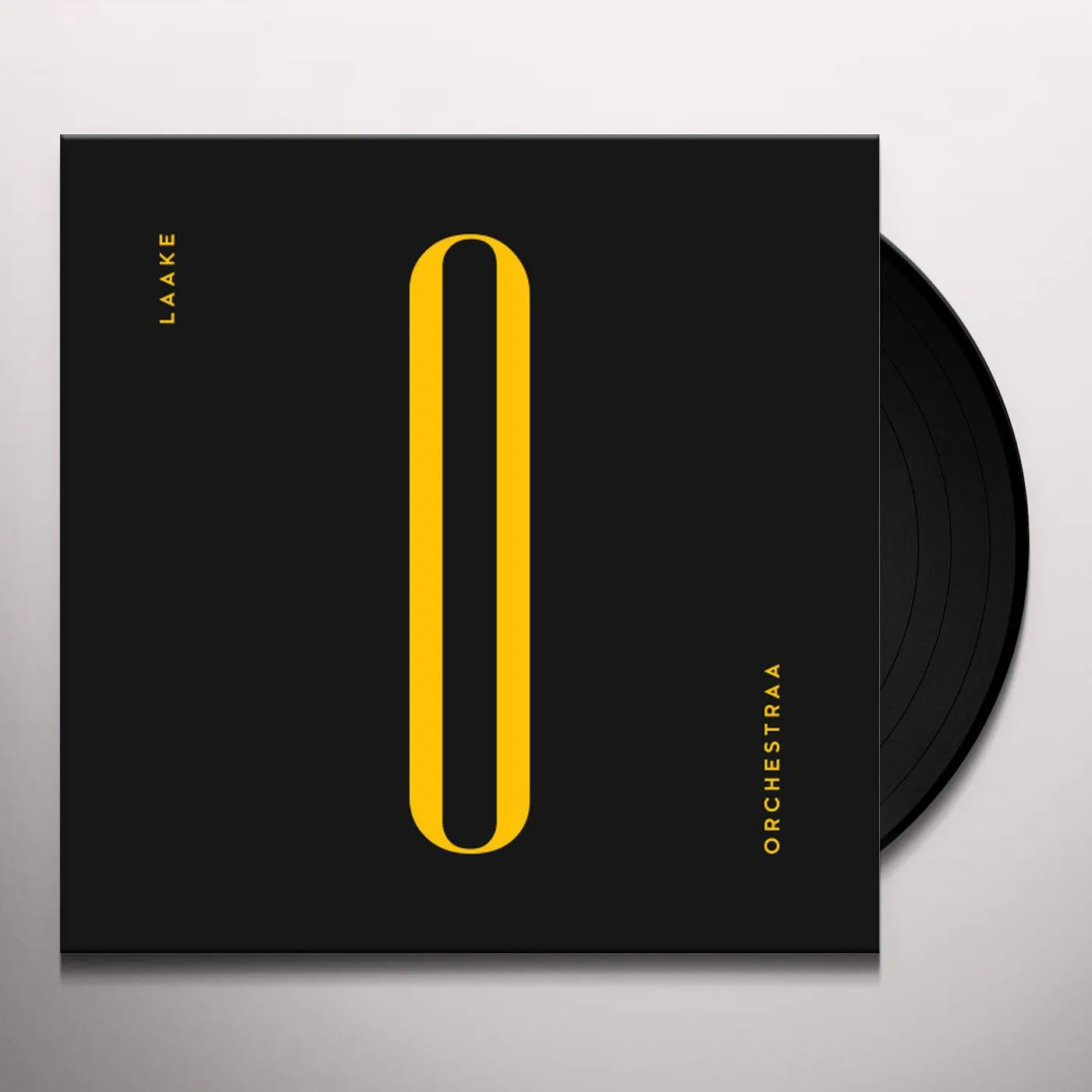 LAAKE ORCHESTRAA Vinyl Record