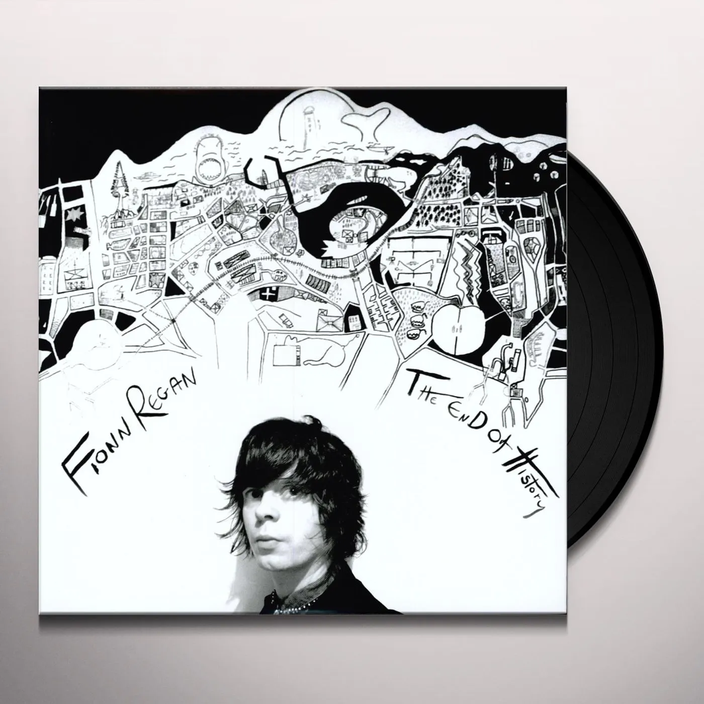 Fionn Regan END OF HISTORY (Vinyl)