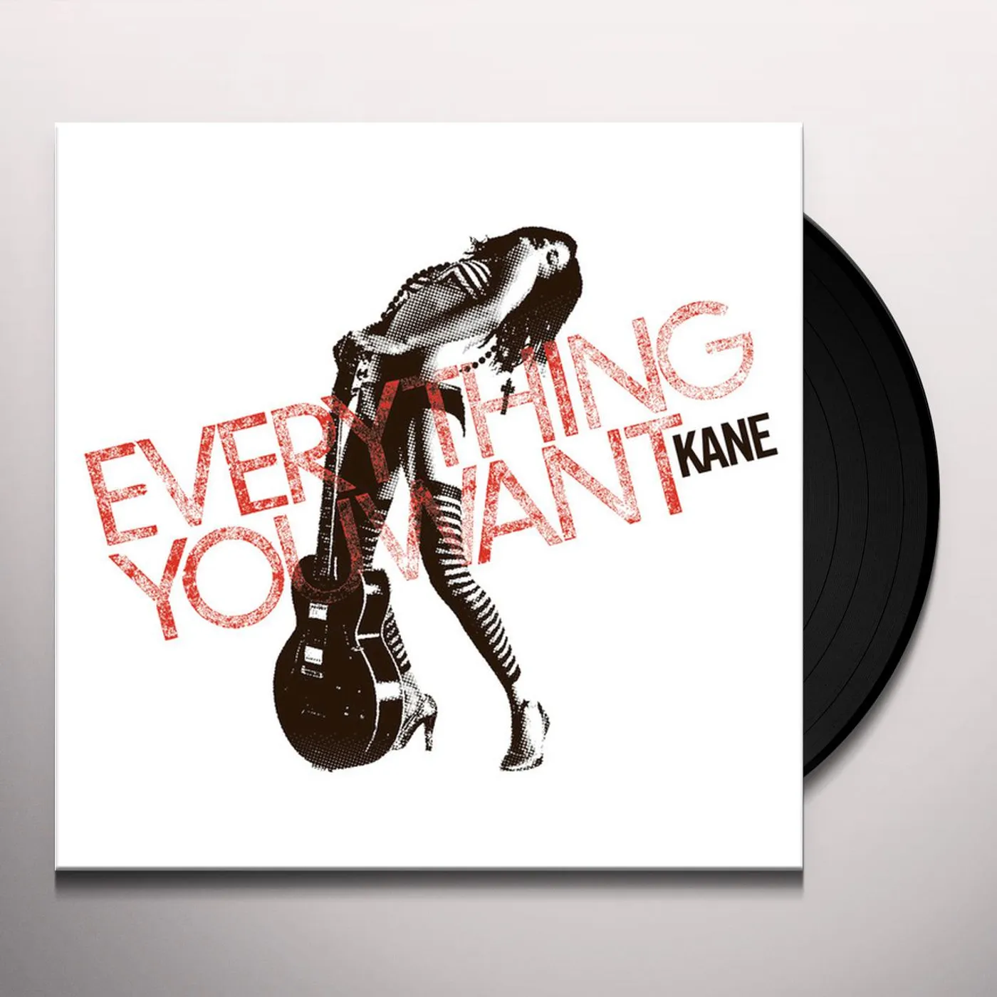 KANE EVERYTHINGYOUWANT Vinyl Record