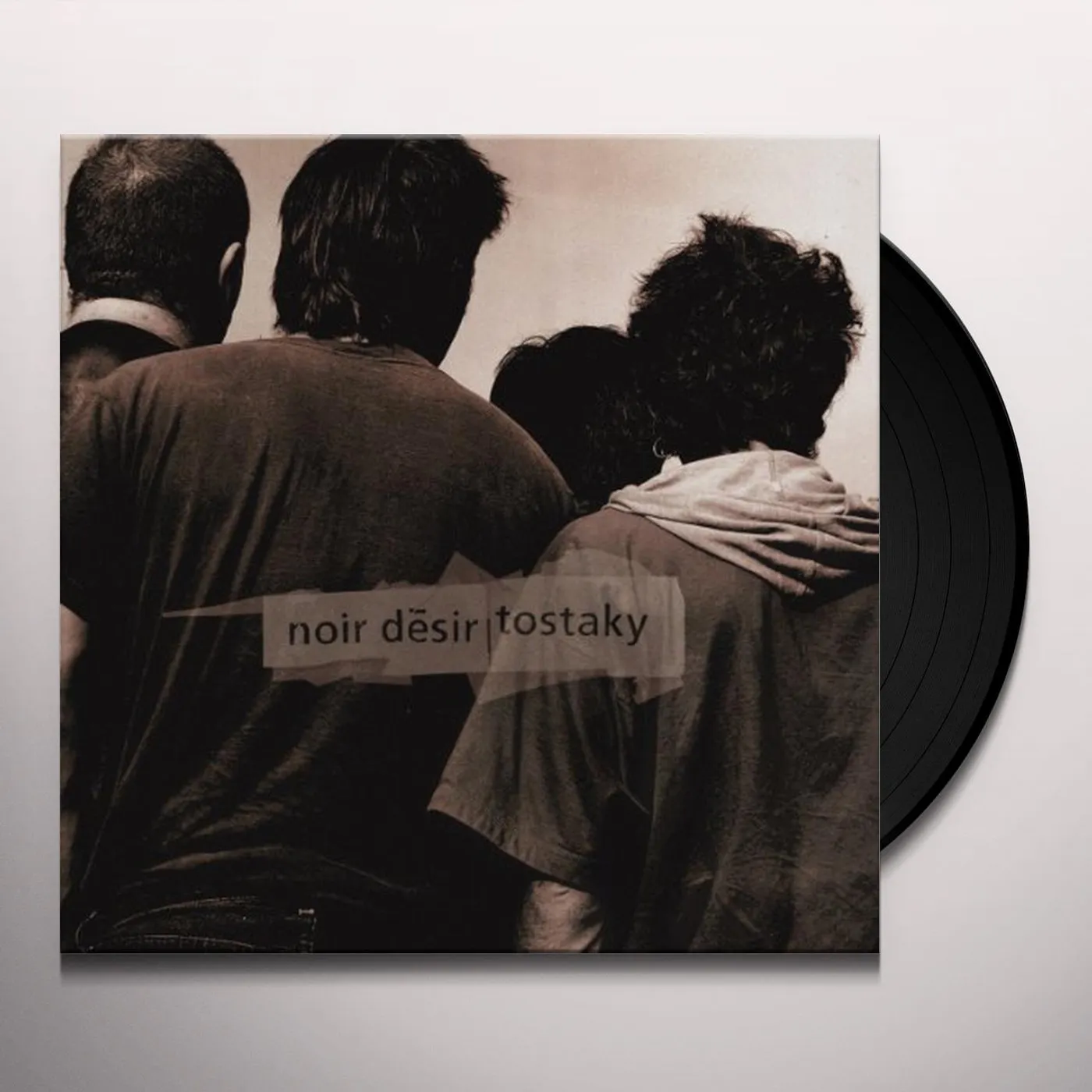 Noir Désir TOSTAKY / 20 ANS Vinyl Record