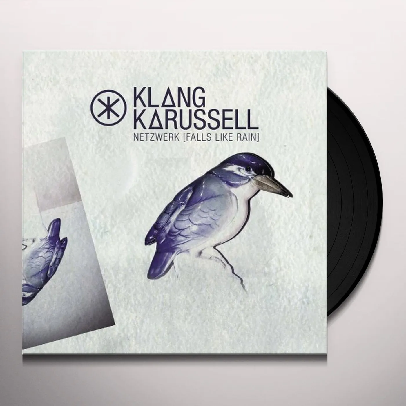 Klangkarussell NETZWERK (FALLS LIKE RAIN) (GER) Vinyl Record