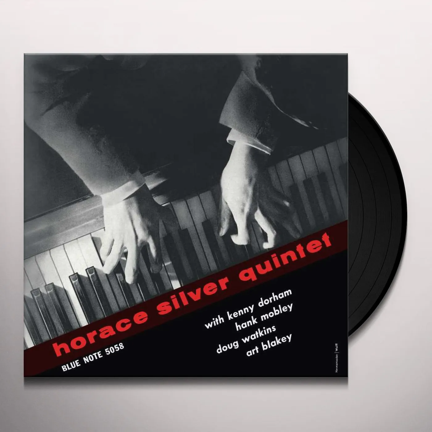 HORACE SILVER QUINTET Vinyl Record