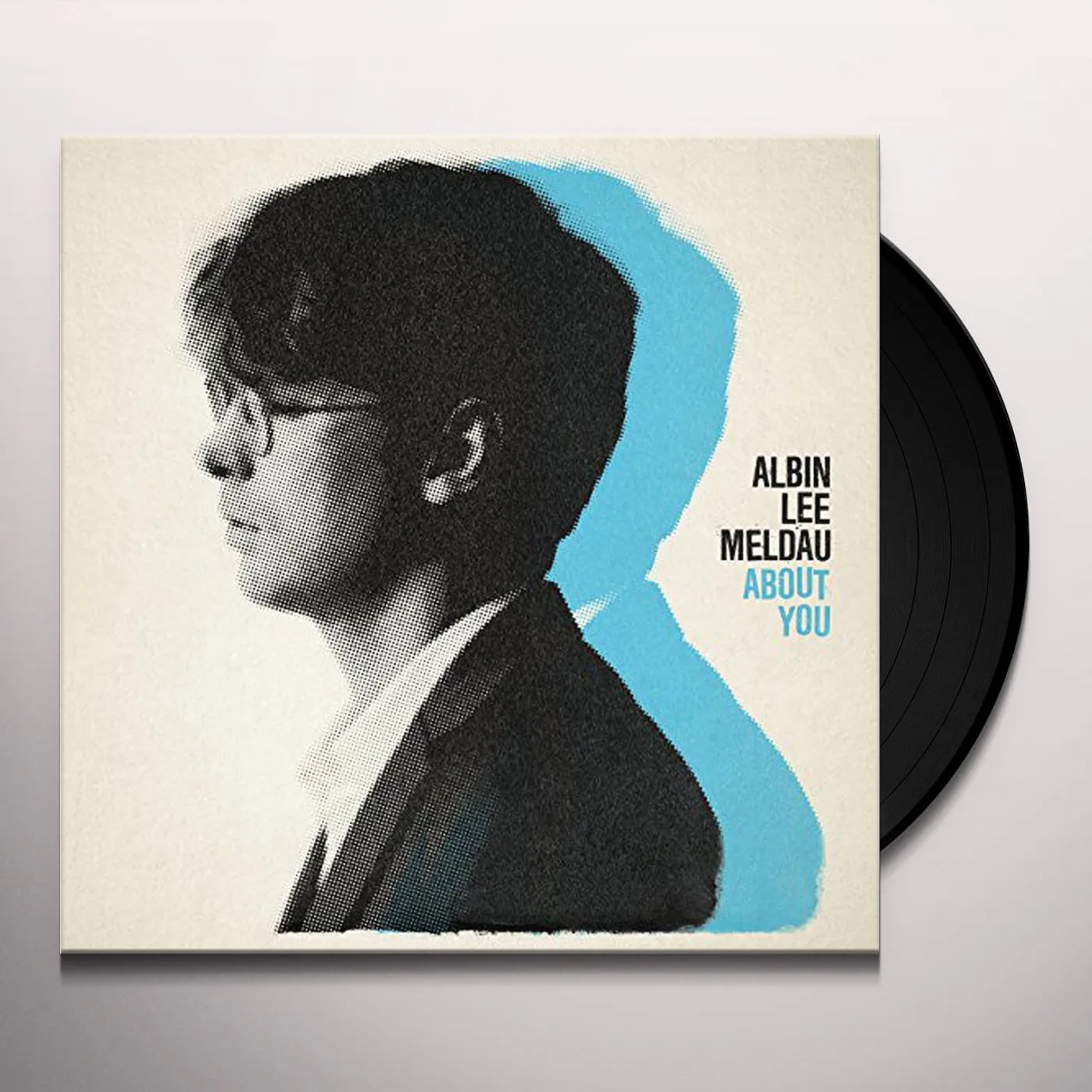 Albin Lee Meldau About You Vinyl Record