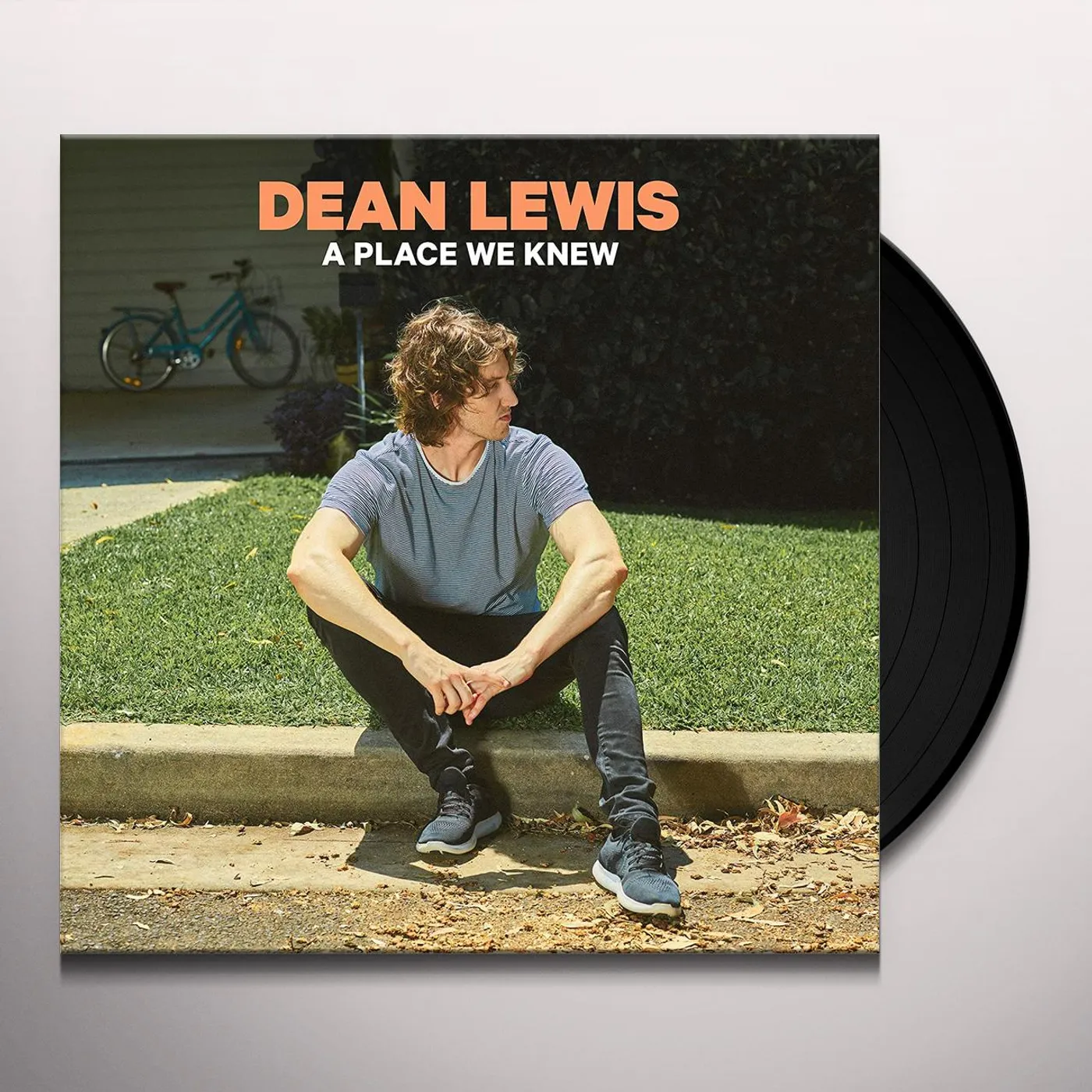 Dean Lewis A Place We Knew (LP) Vinyl Record