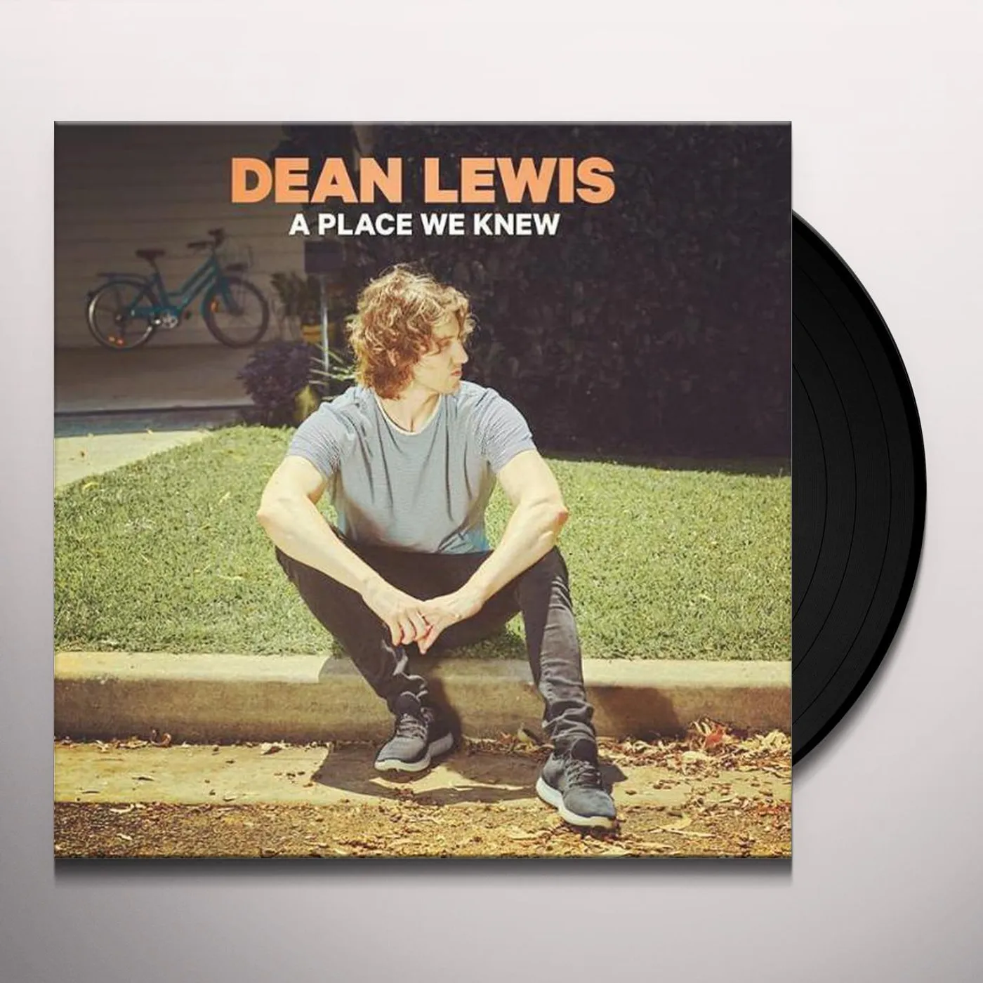 Dean Lewis PLACE WE KNEW Vinyl Record