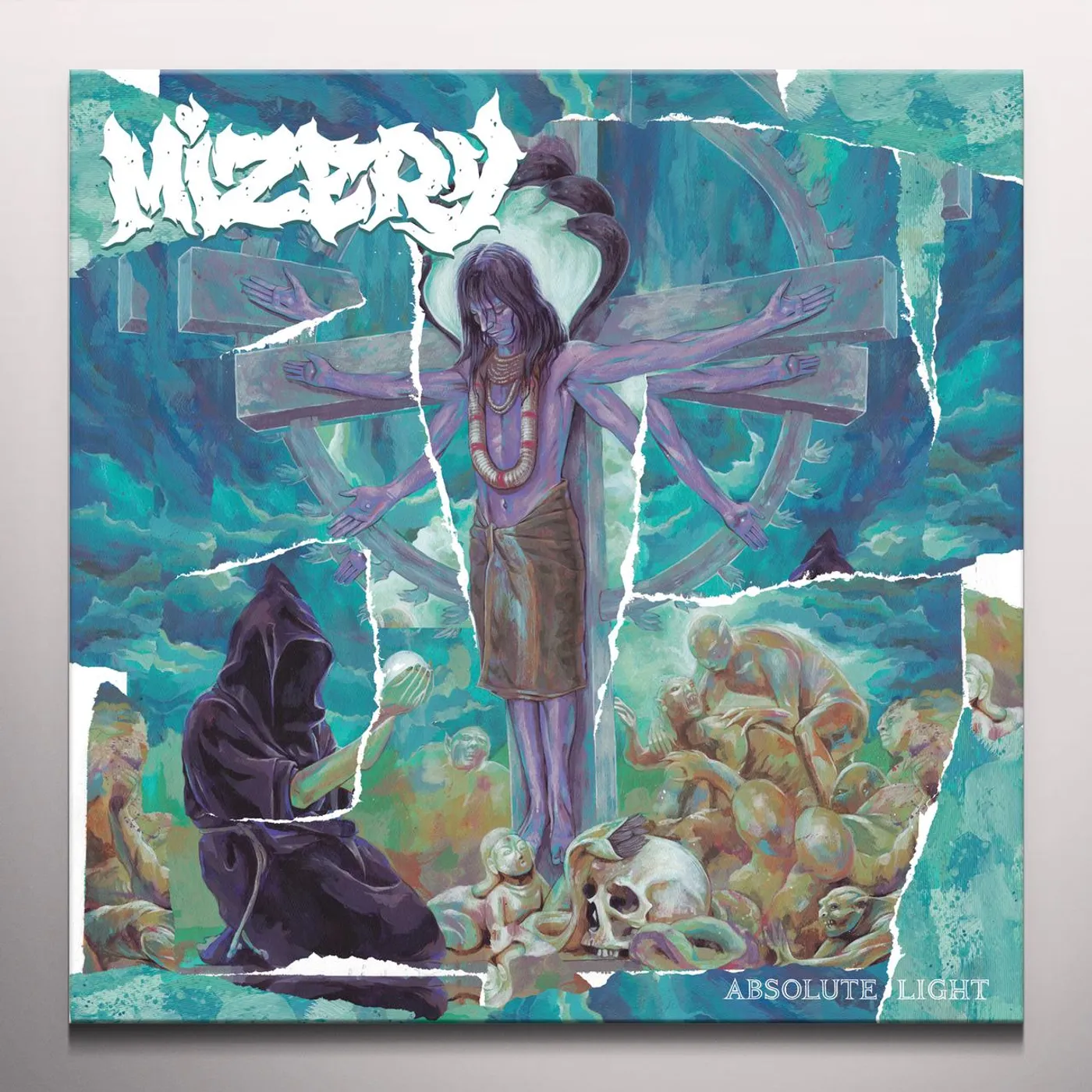 Mizery Absolute Light Vinyl Record