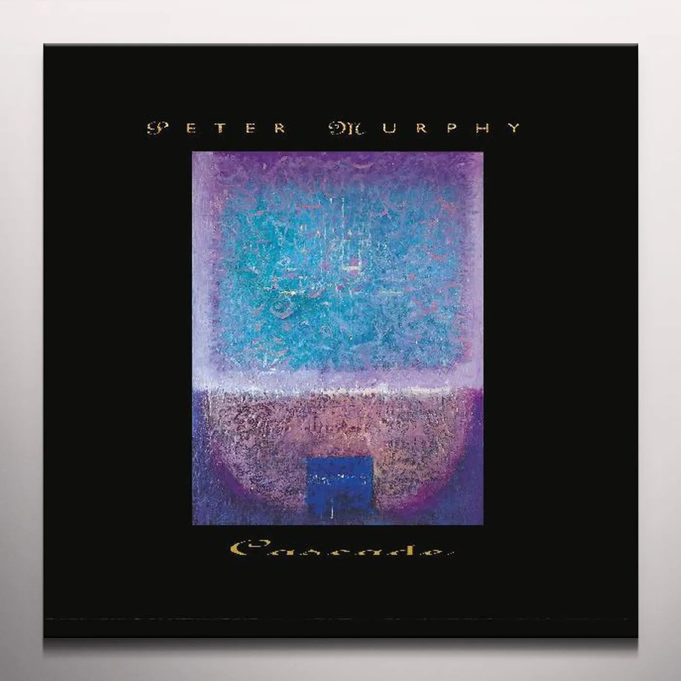 Peter Murphy CASCADE (SCARLET VINYL/2LP) Vinyl Record