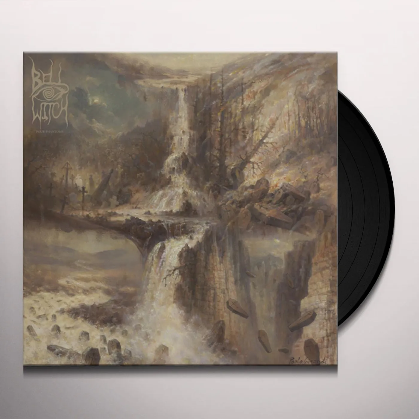 Bell Witch Four Phantoms Vinyl Record