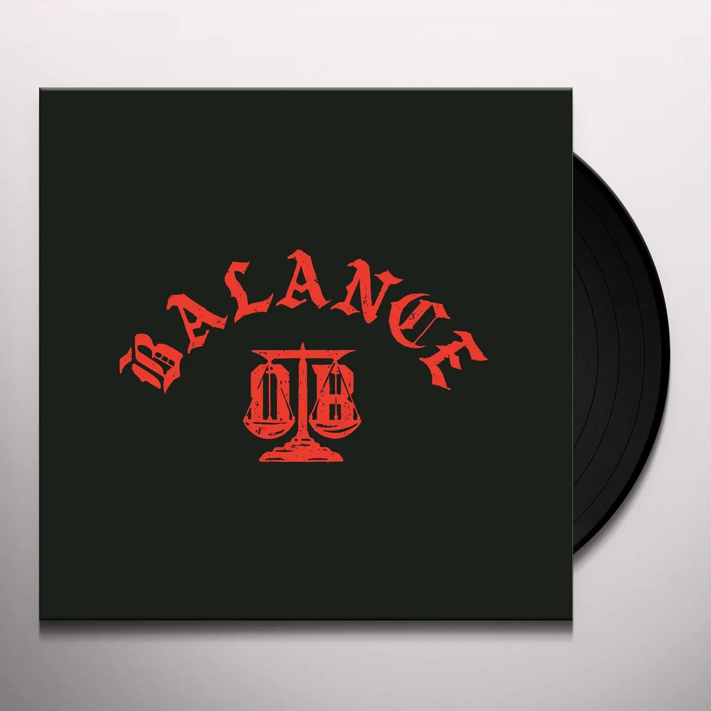 Obey The Brave Balance Vinyl Record