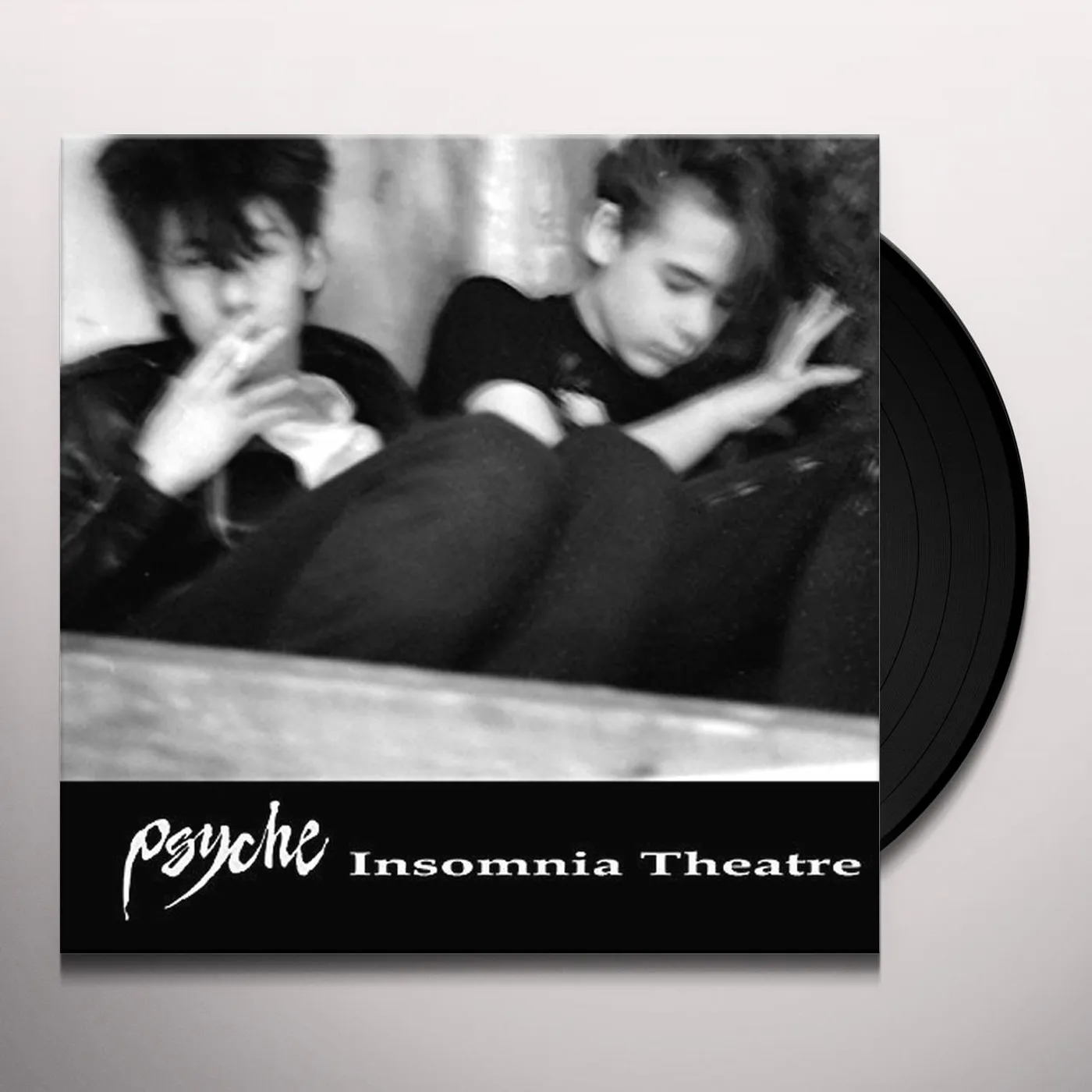 Psyche Insomnia Theatre Vinyl Record