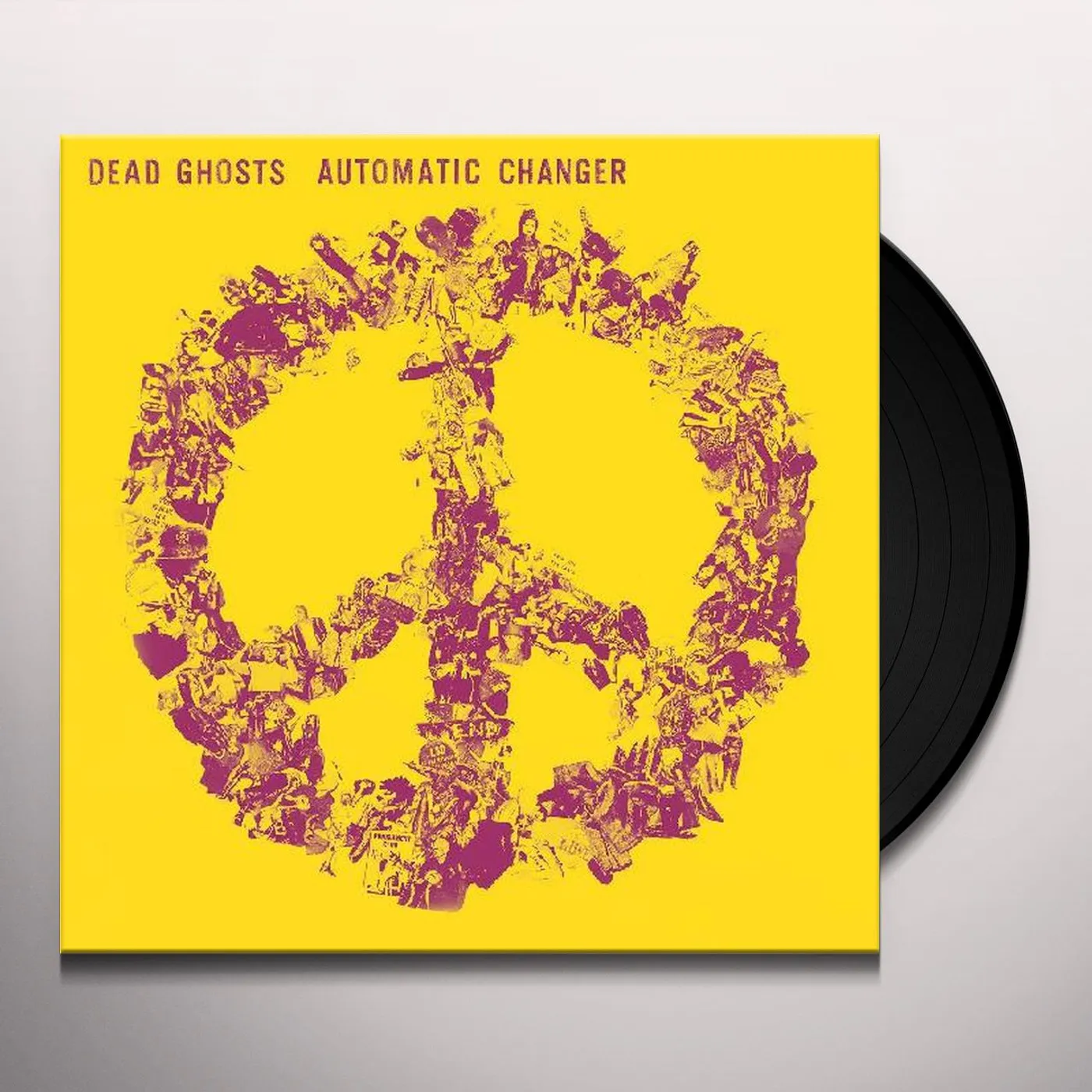 Dead Ghosts Automatic Changer Vinyl Record