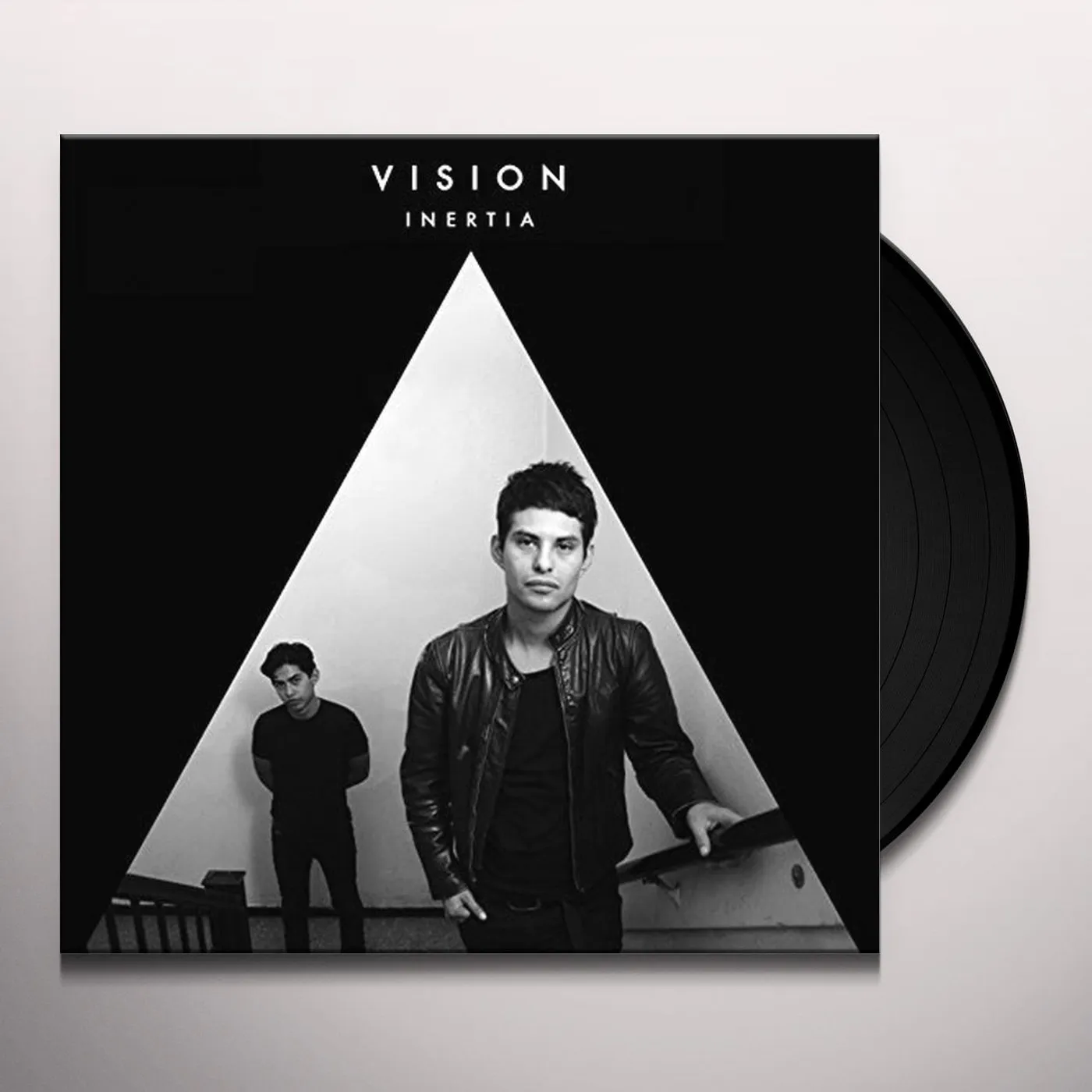 Vision Inertia Vinyl Record