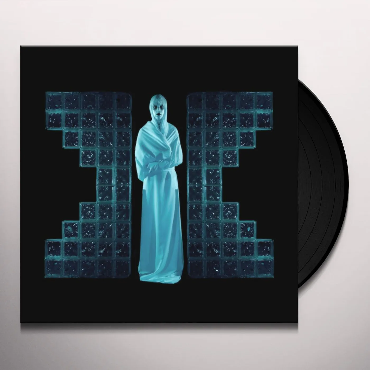 Drab Majesty DEMONSTRATION Vinyl Record