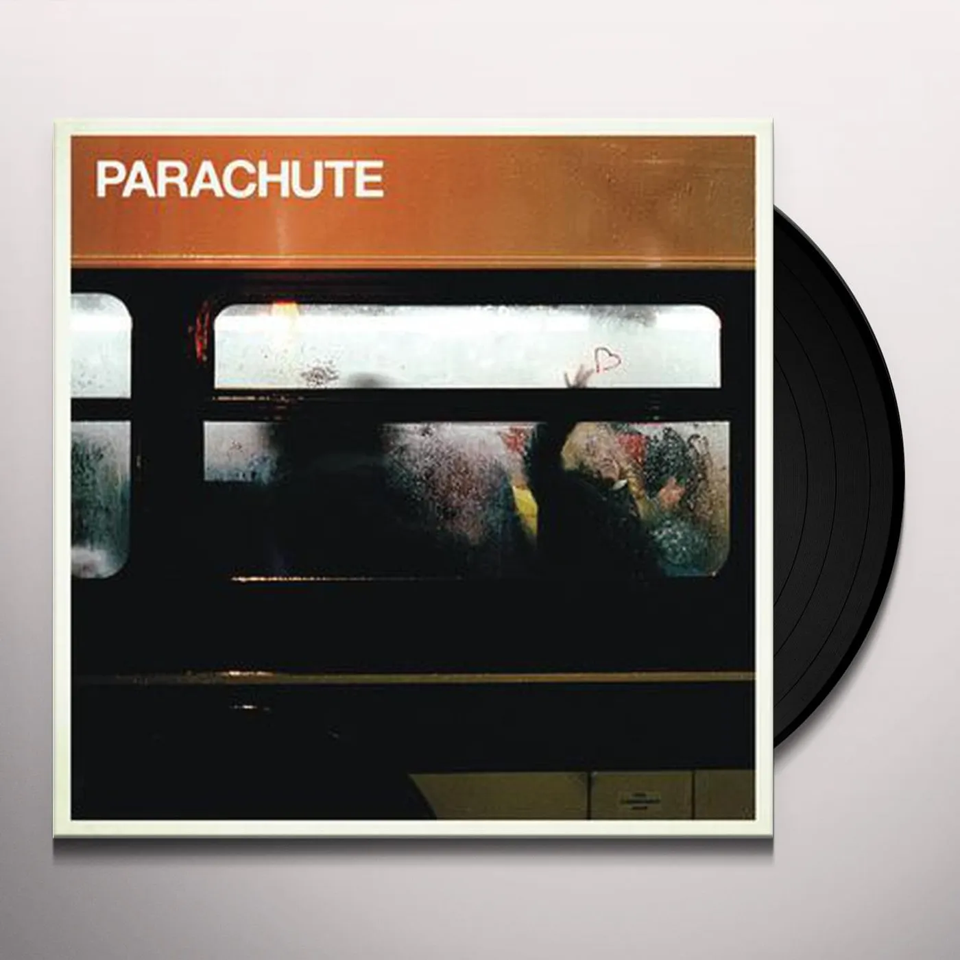 Parachute Vinyl Record