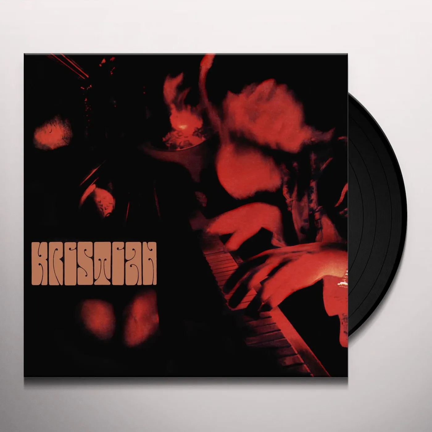 Kristian Vinyl Record