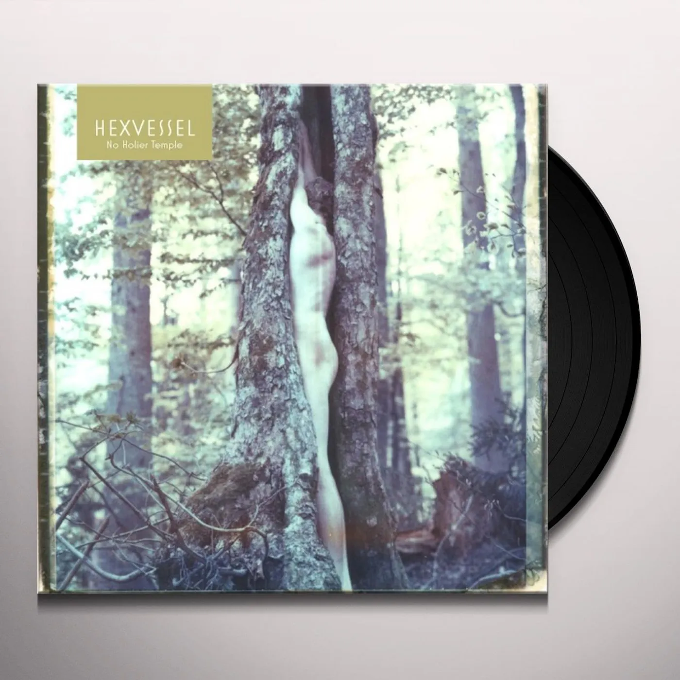 Hexvessel No Holier Temple Vinyl Record