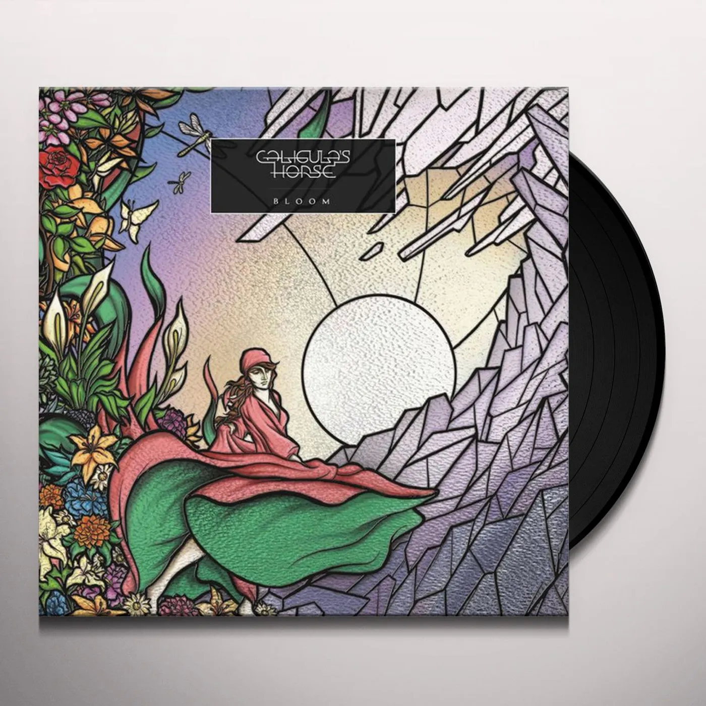 Caligula's Horse Bloom Vinyl Record