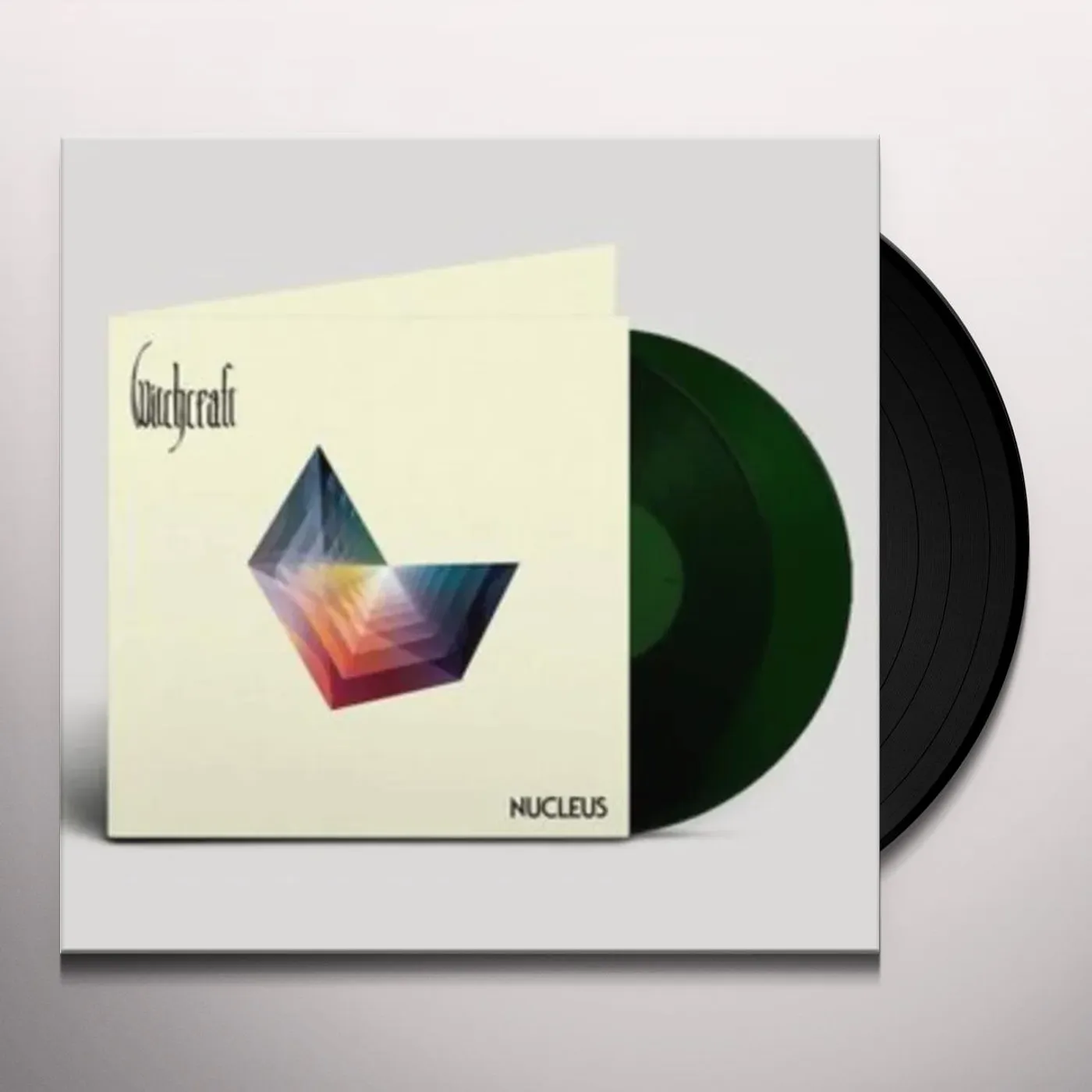 Witchcraft NUCLEUS Vinyl Record