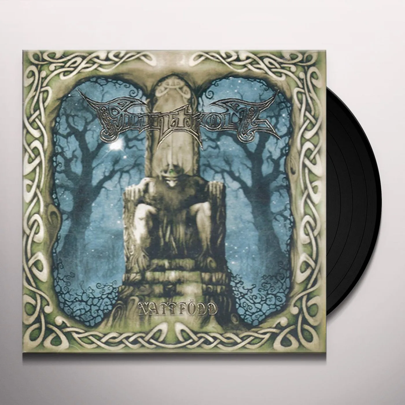 Finntroll NATTFODD Vinyl Record