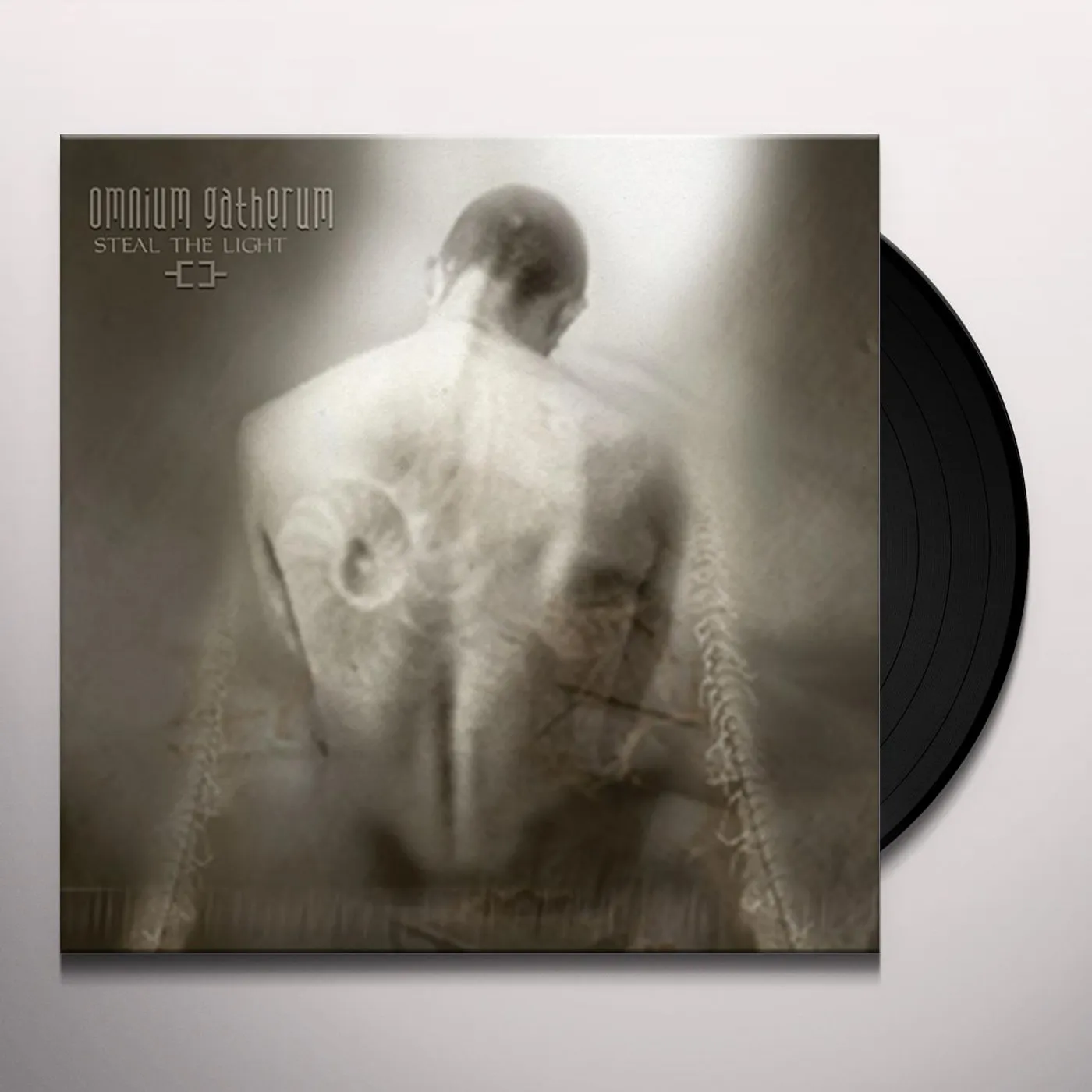 Omnium Gatherum STEAL THE LIGHT Vinyl Record
