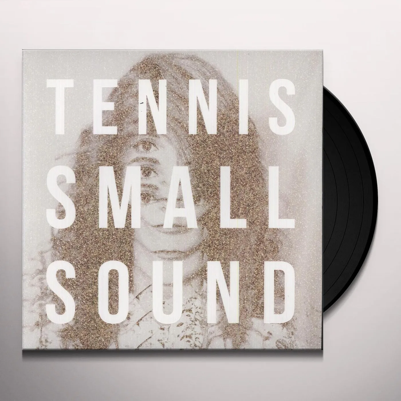 Tennis Small Sound Vinyl Record