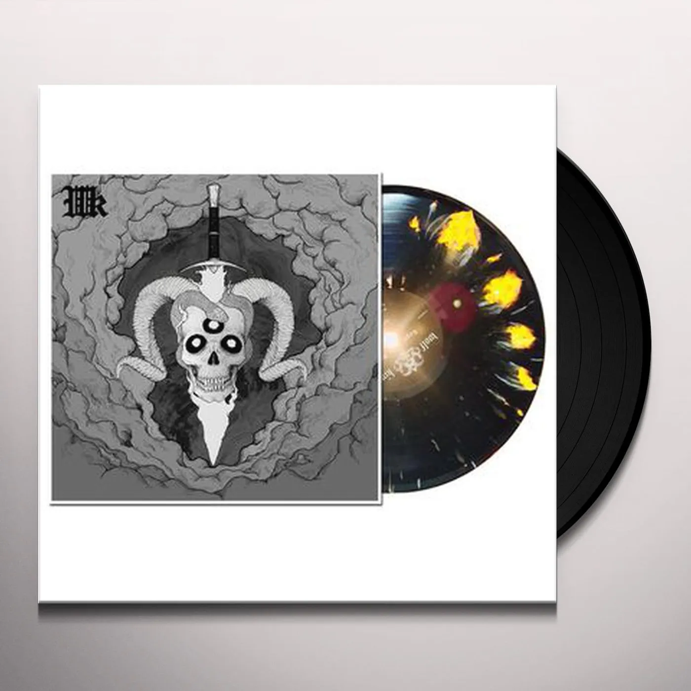 Wolf King Loyal To The Soil Vinyl Record