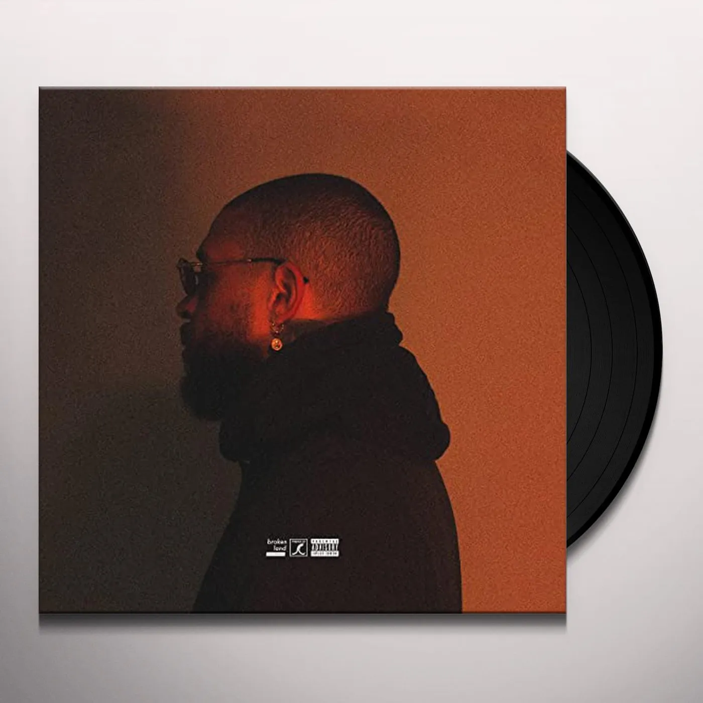 Kenneth Whalum Broken Land 2 Vinyl Record