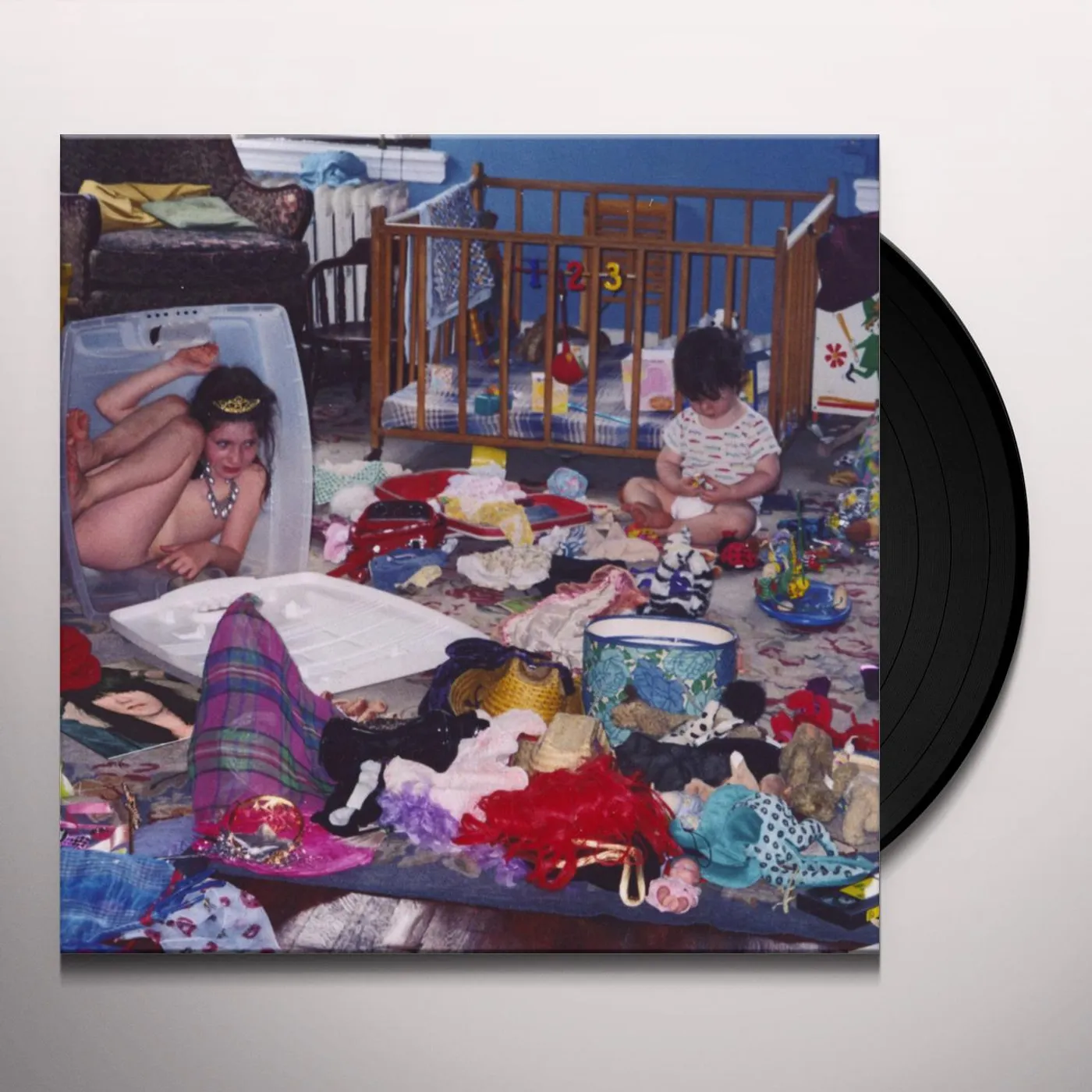 Sharon Van Etten Remind Me Tomorrow Vinyl Record