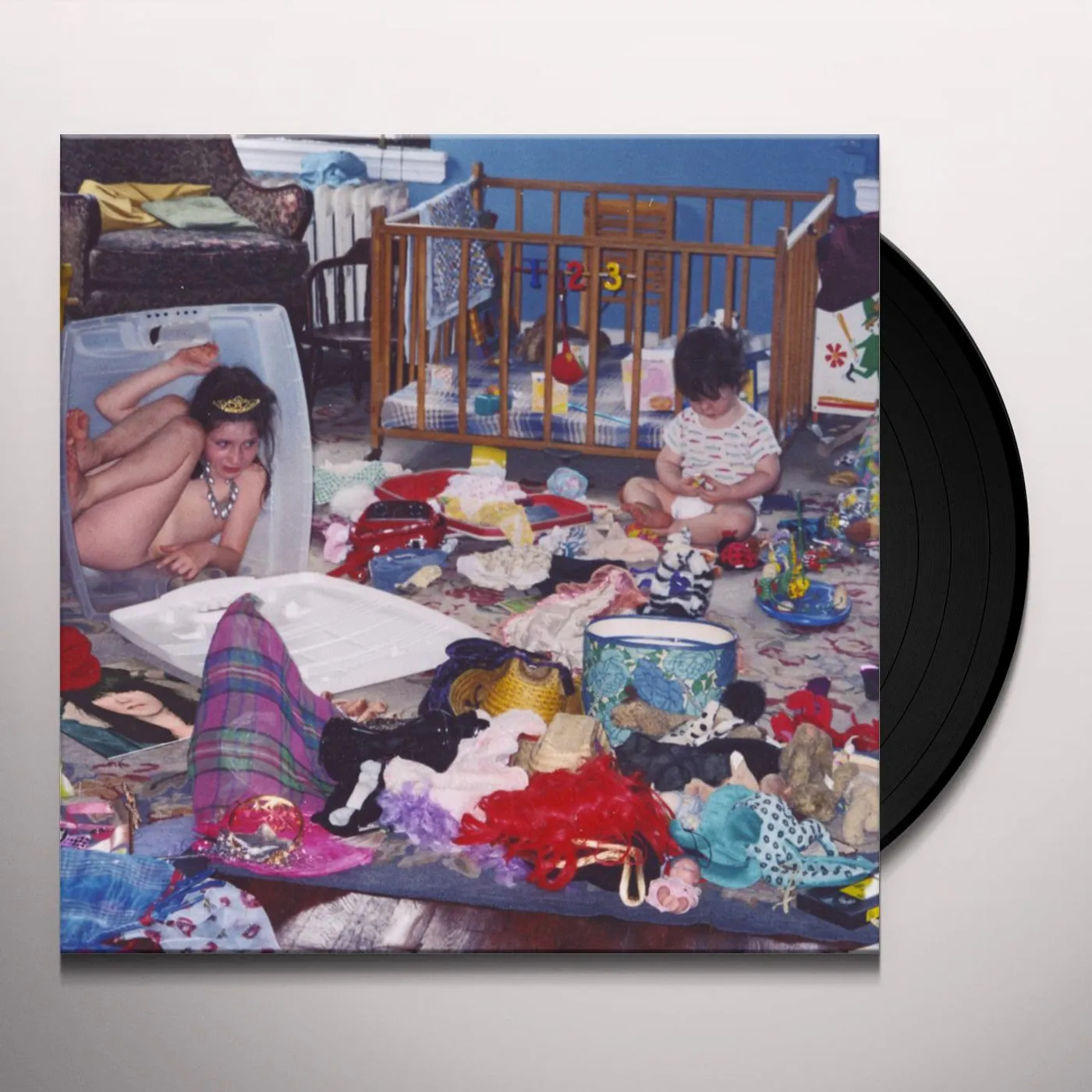 Sharon Van Etten Remind Me Tomorrow Vinyl Record
