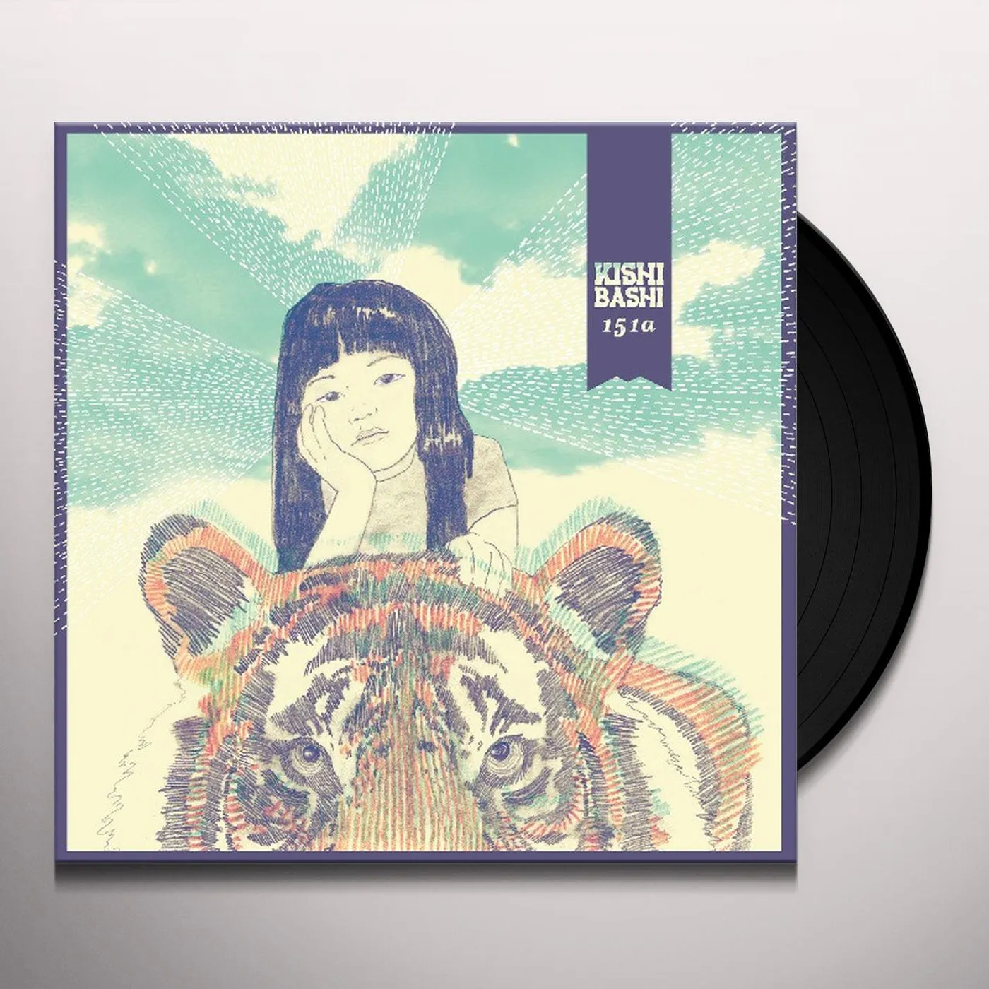 Kishi Bashi 151A Vinyl Record
