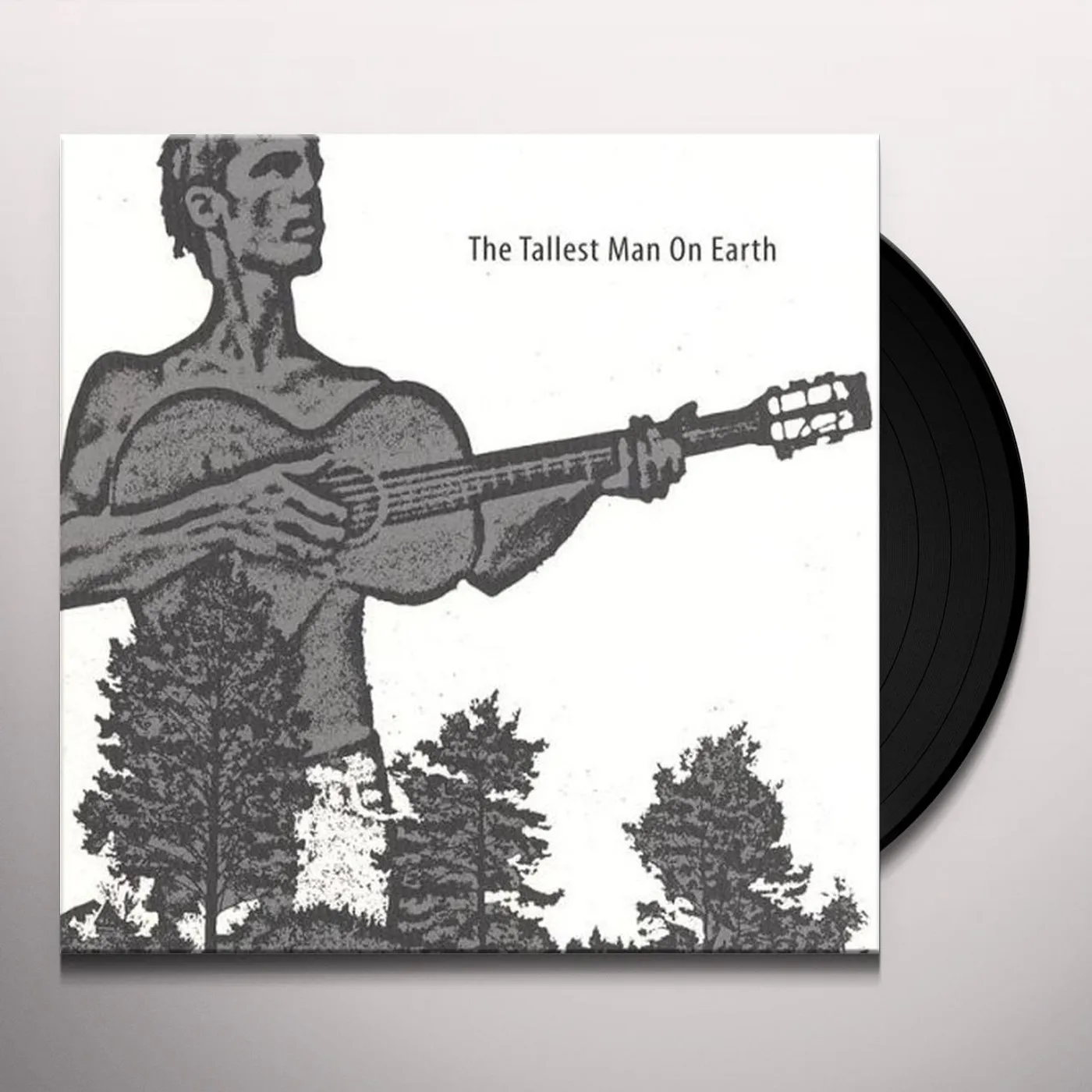 The Tallest Man On Earth Vinyl Record