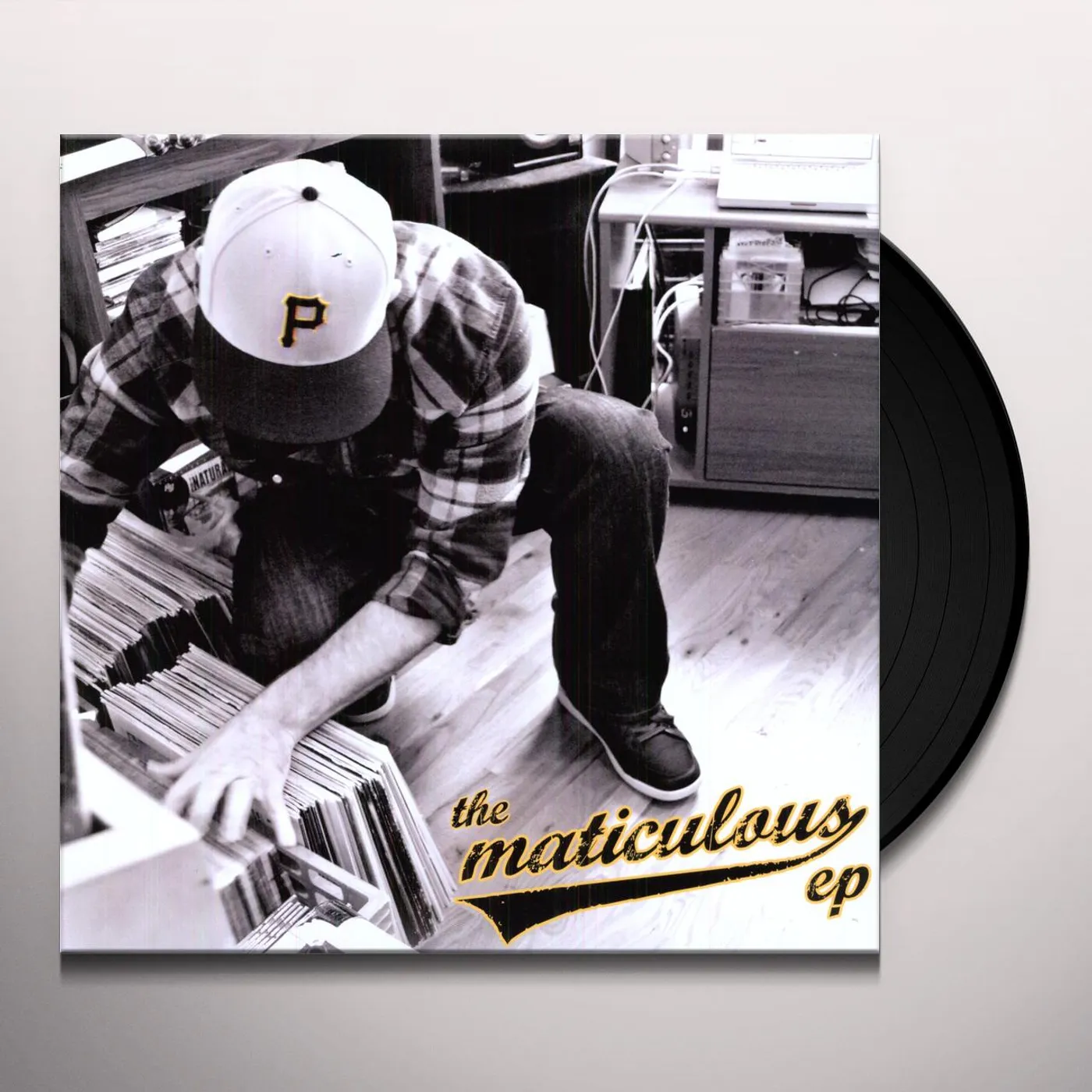 Maticulous Vinyl Record