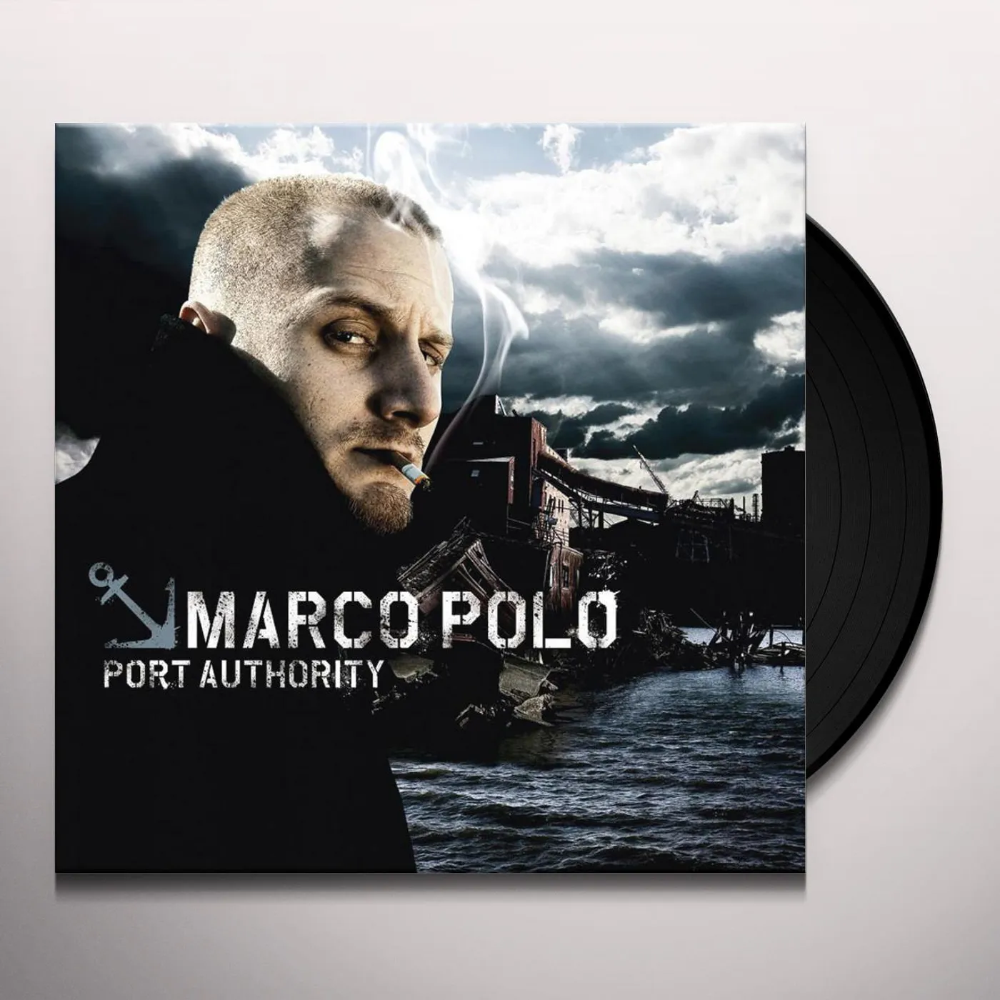 Marco Polo PORT AUTHORITY: REMASTERED REISSUE Vinyl Record