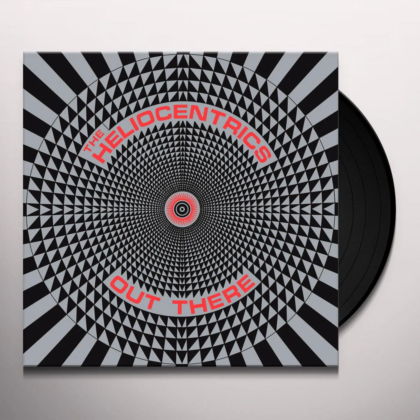 The Heliocentrics Out There Vinyl Record