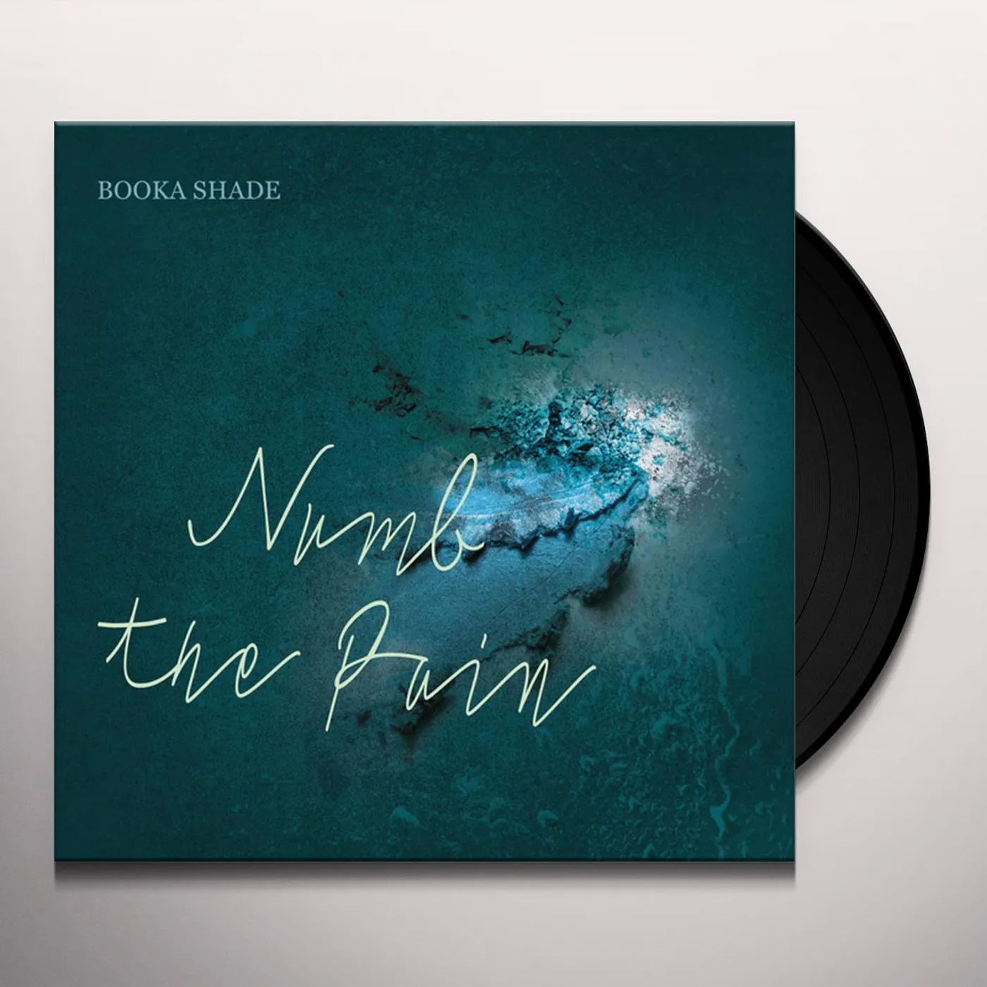 Booka Shade Numb the Pain Vinyl Record