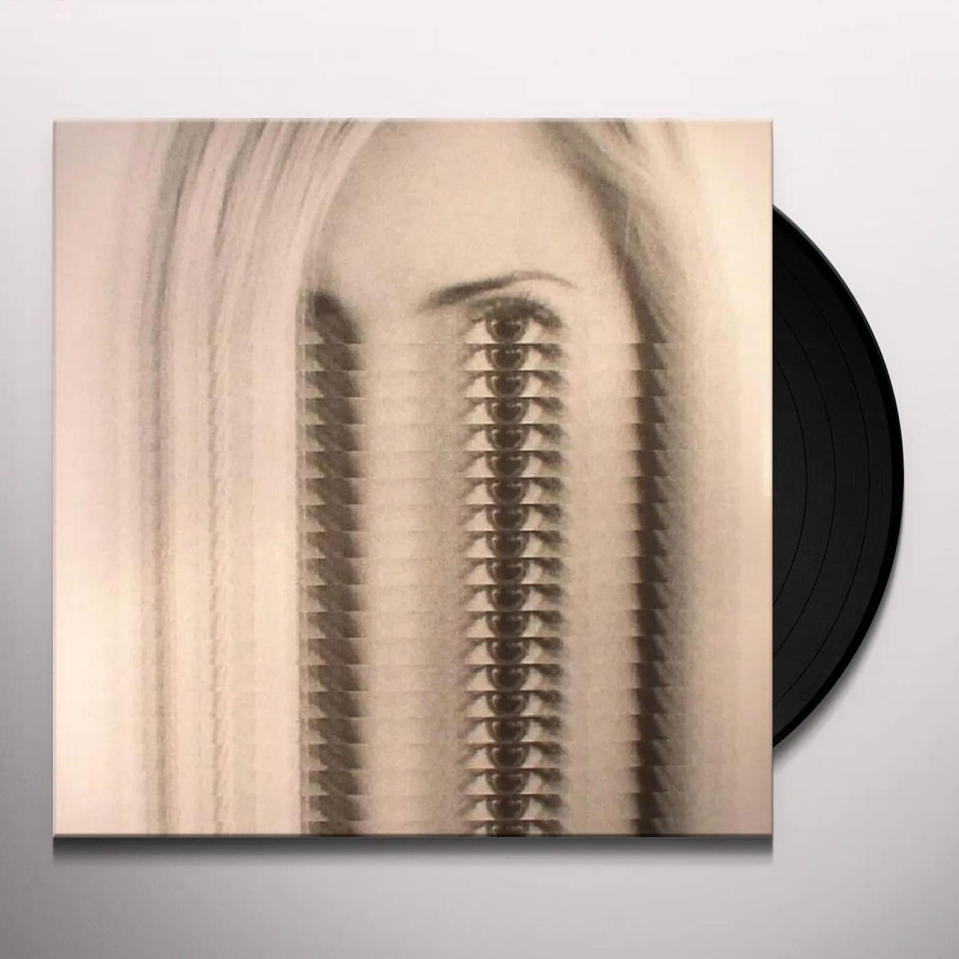 Ellen Allien Nost Vinyl Record