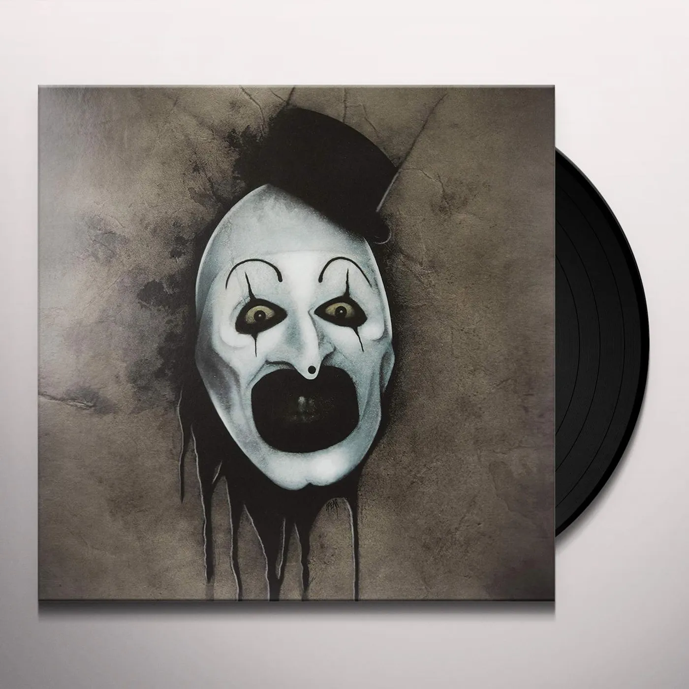 Paul Wiley Terrifier (Original Soundtrack) Vinyl Record