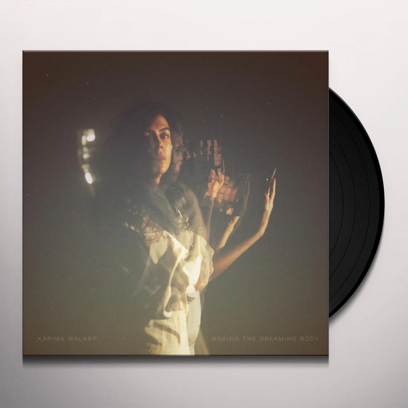 Karima Walker Waking the Dreaming Body Vinyl Record