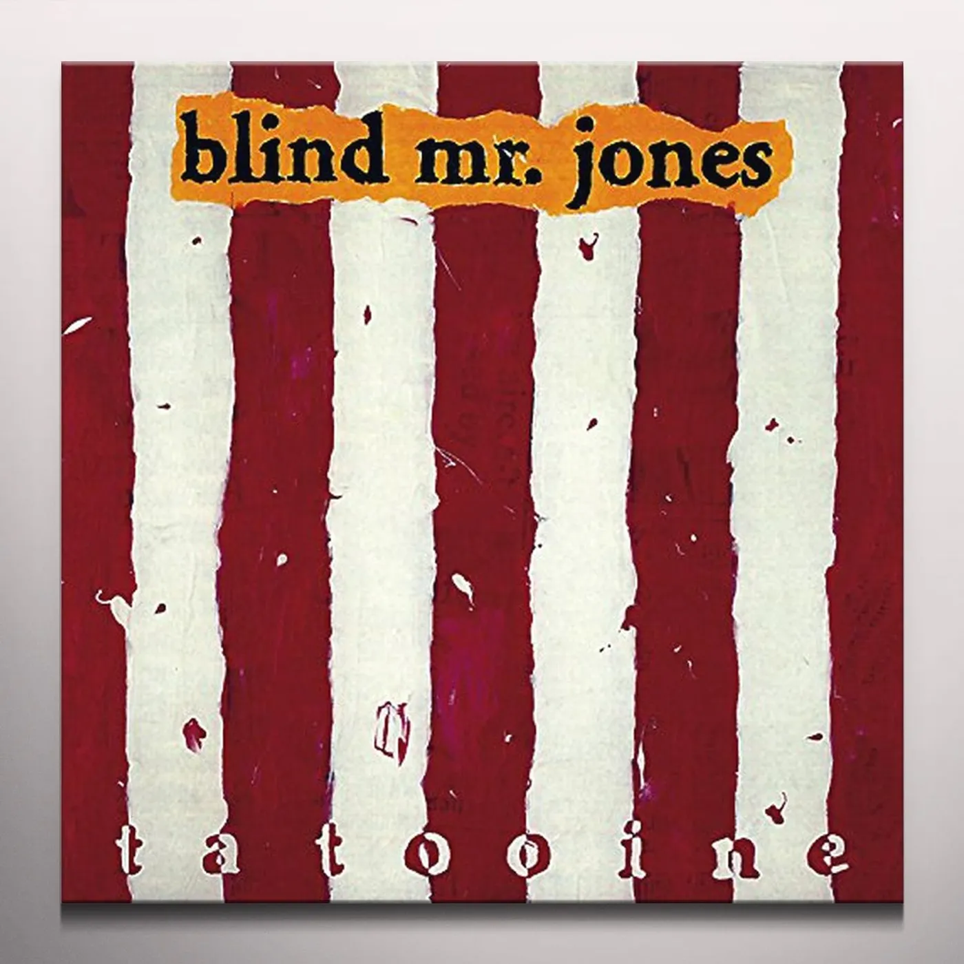 Blind Mr Jones TATOOINE: 20TH ANNIVERSARY EDITION Vinyl Record