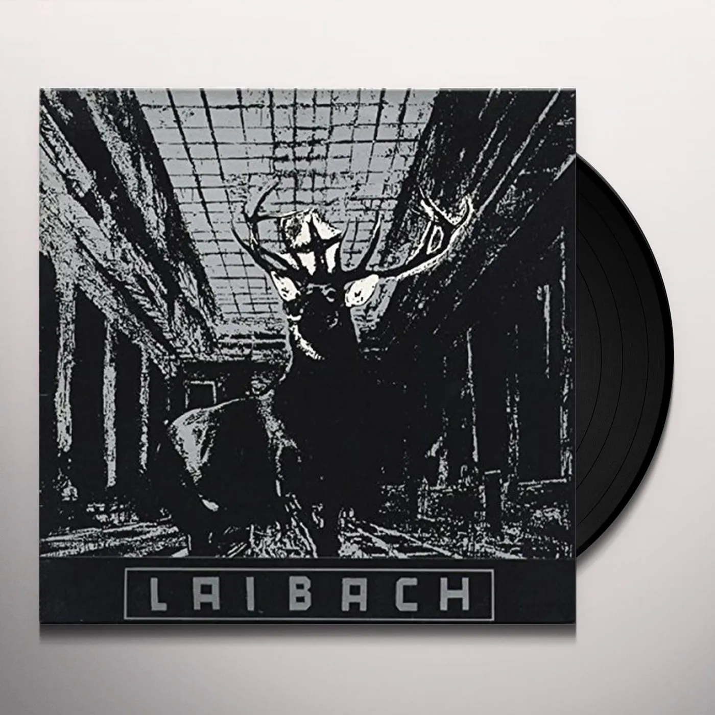 Laibach Nova Akropola Vinyl Record