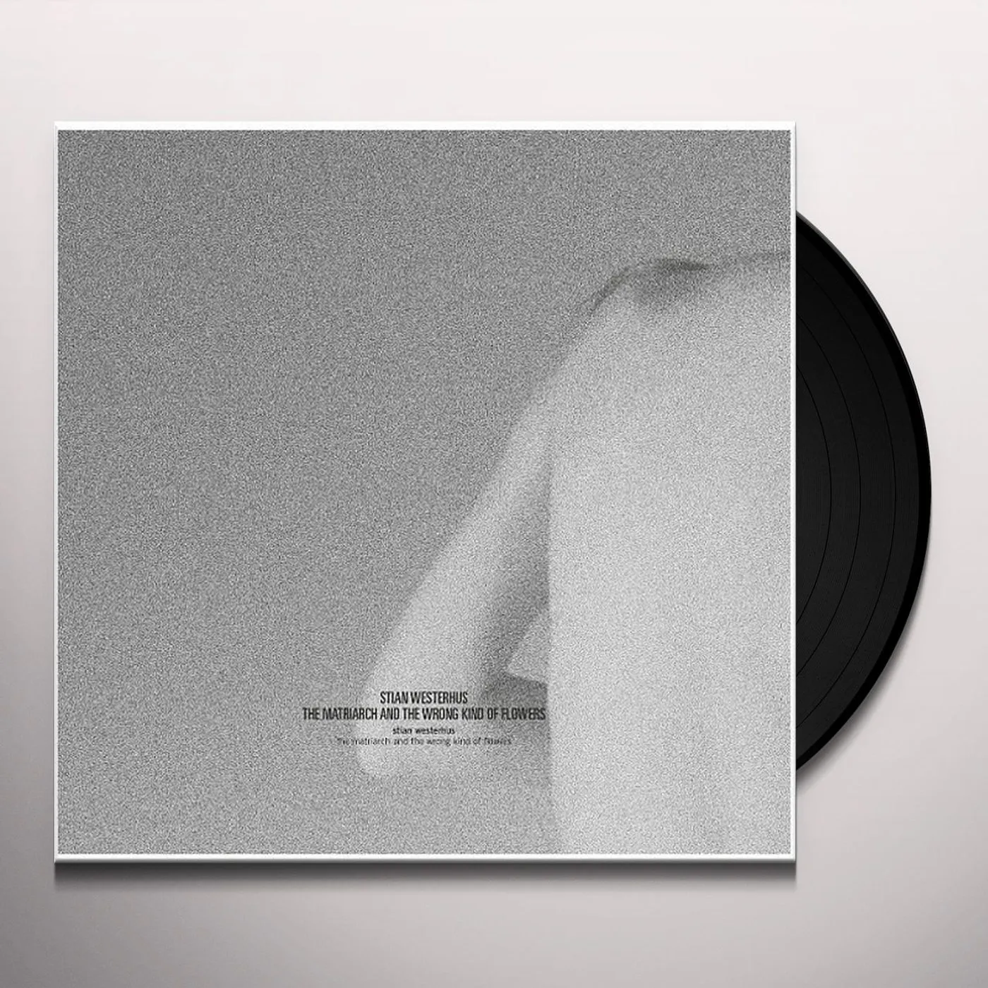 Stian Westerhus MATRIARCH & THE WRONG KIND OF FLOWERS Vinyl Record