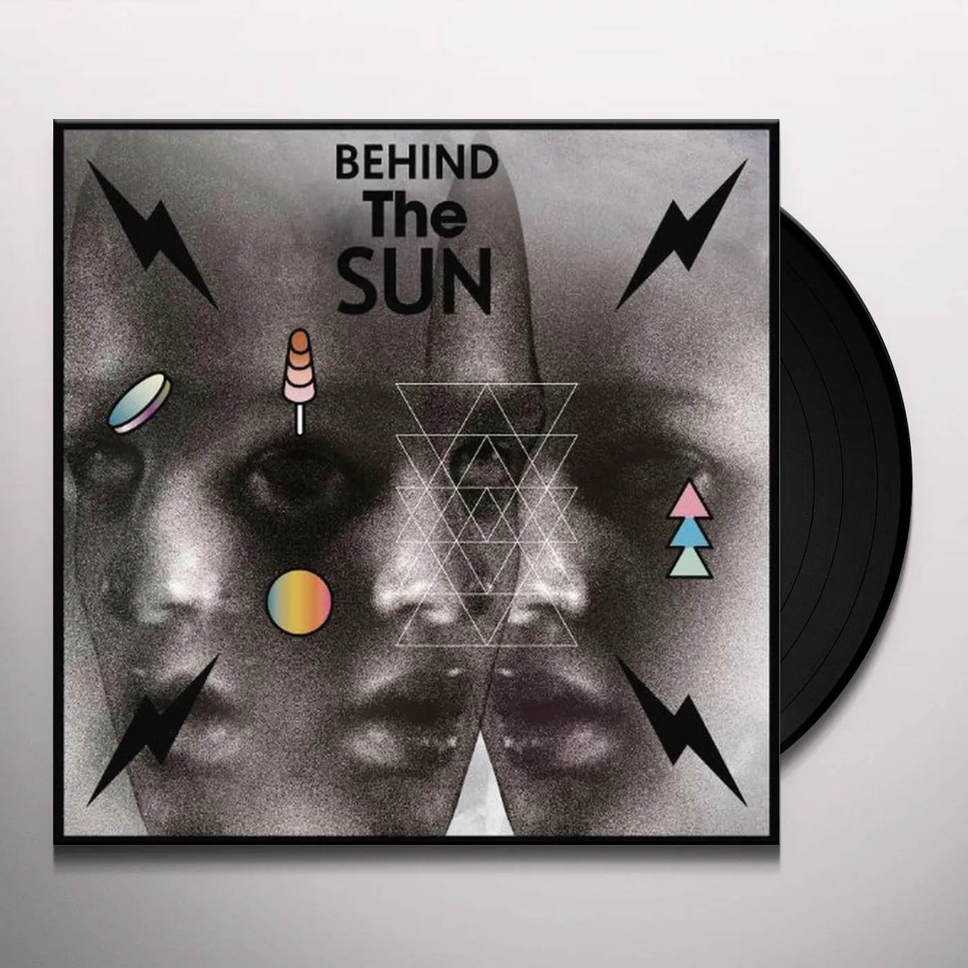 Motorpsycho Behind the Sun Vinyl Record
