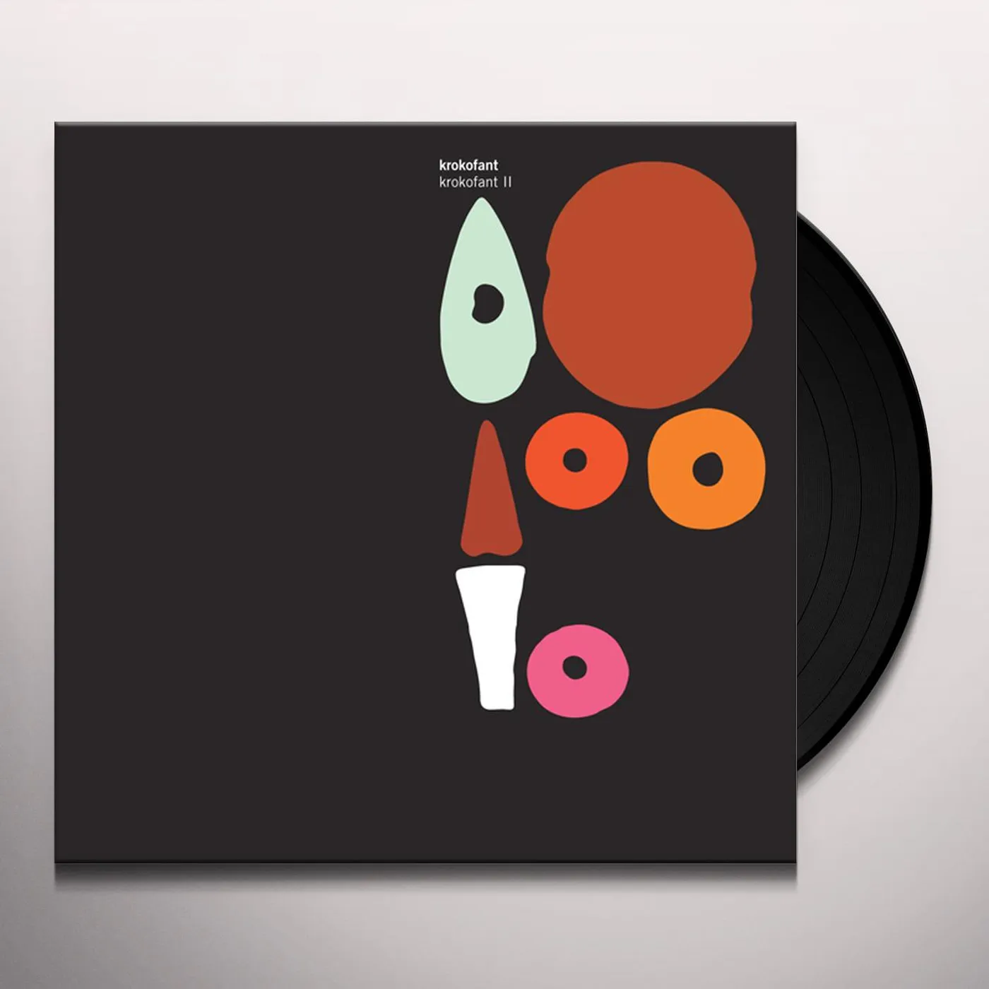 Krokofant II Vinyl Record