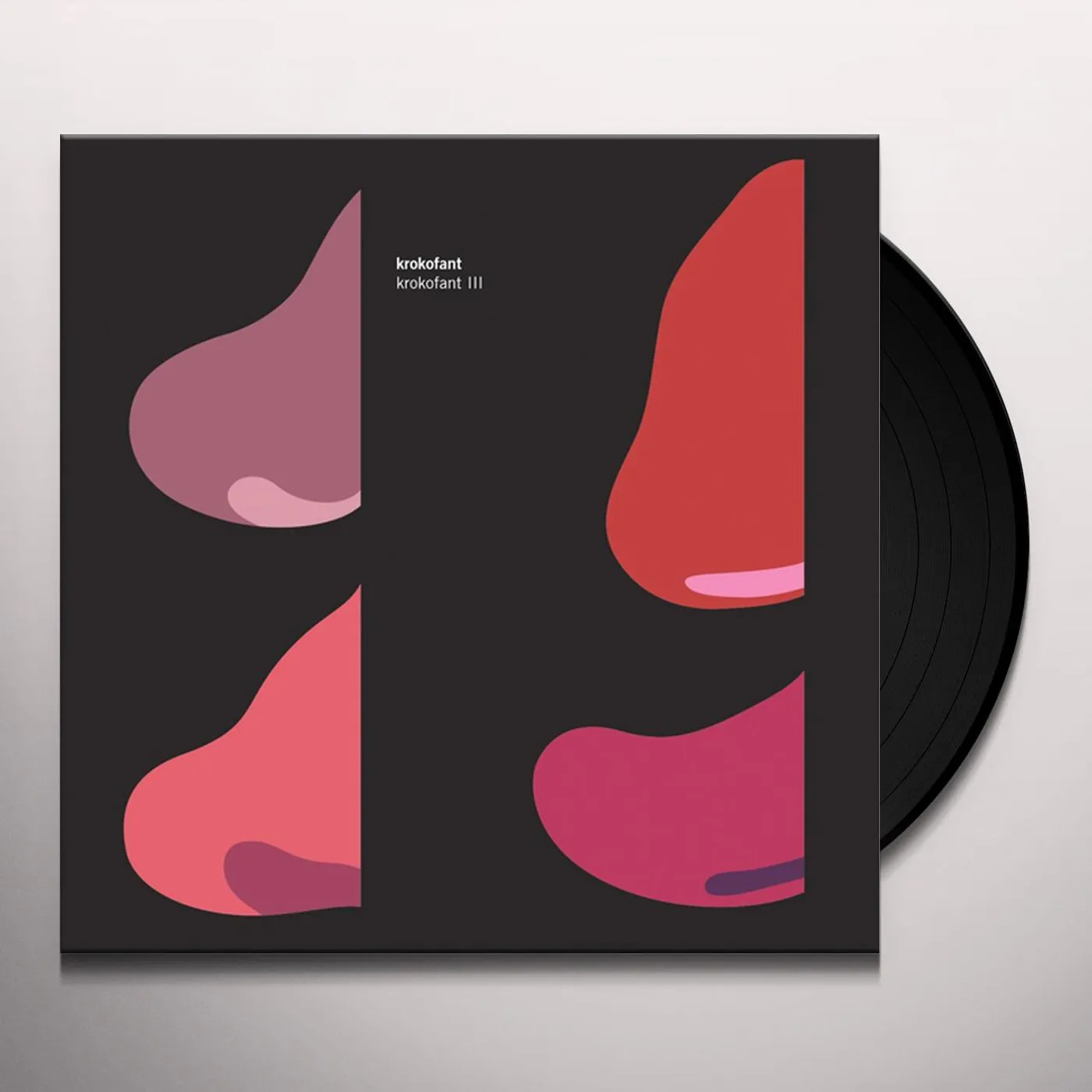 Krokofant III Vinyl Record
